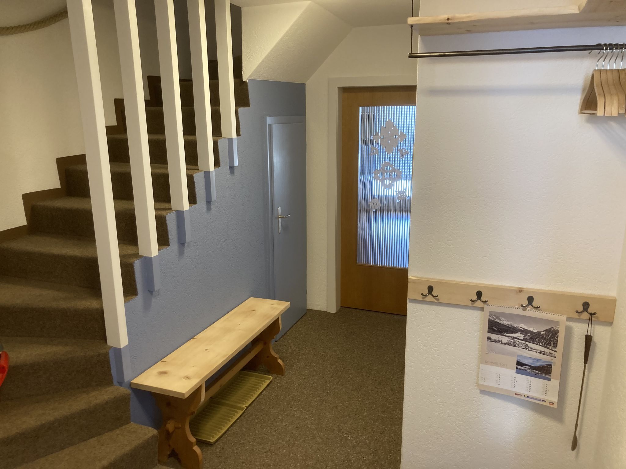Feriensiedlung Trü 23, (Scuol) - Dehors