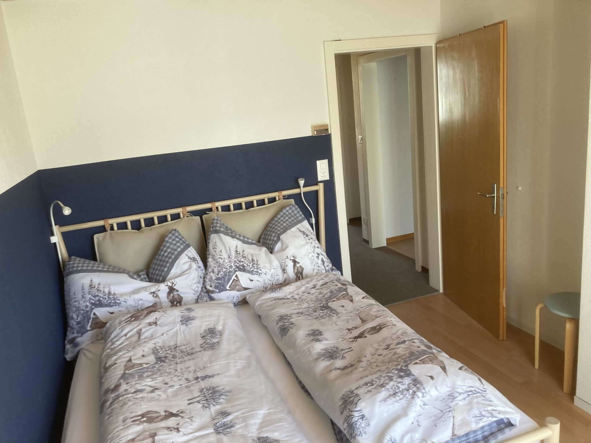 Feriensiedlung Trü 23, (Scuol) - Dedans