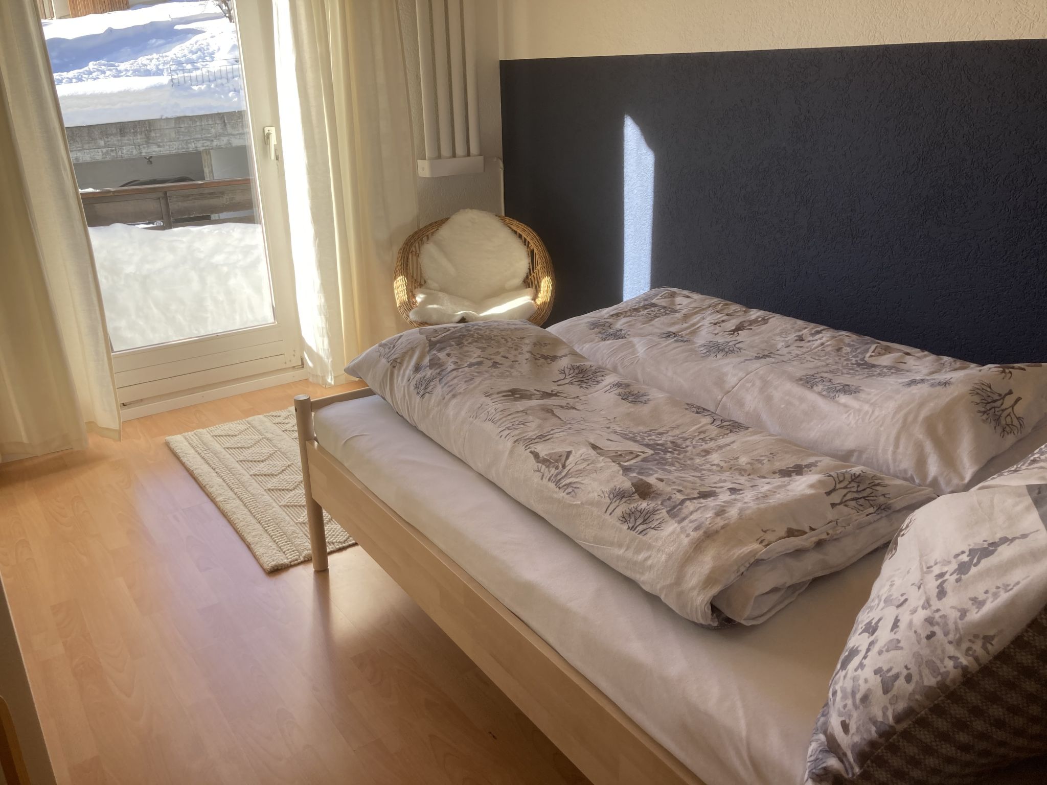 Feriensiedlung Trü 23, (Scuol) - Dedans