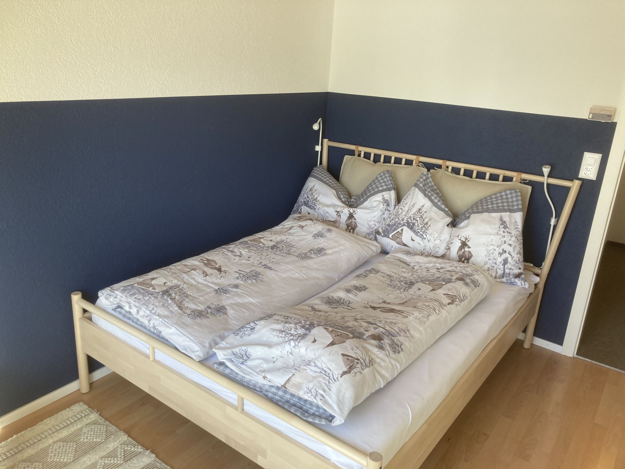 Feriensiedlung Trü 23, (Scuol) - Dedans