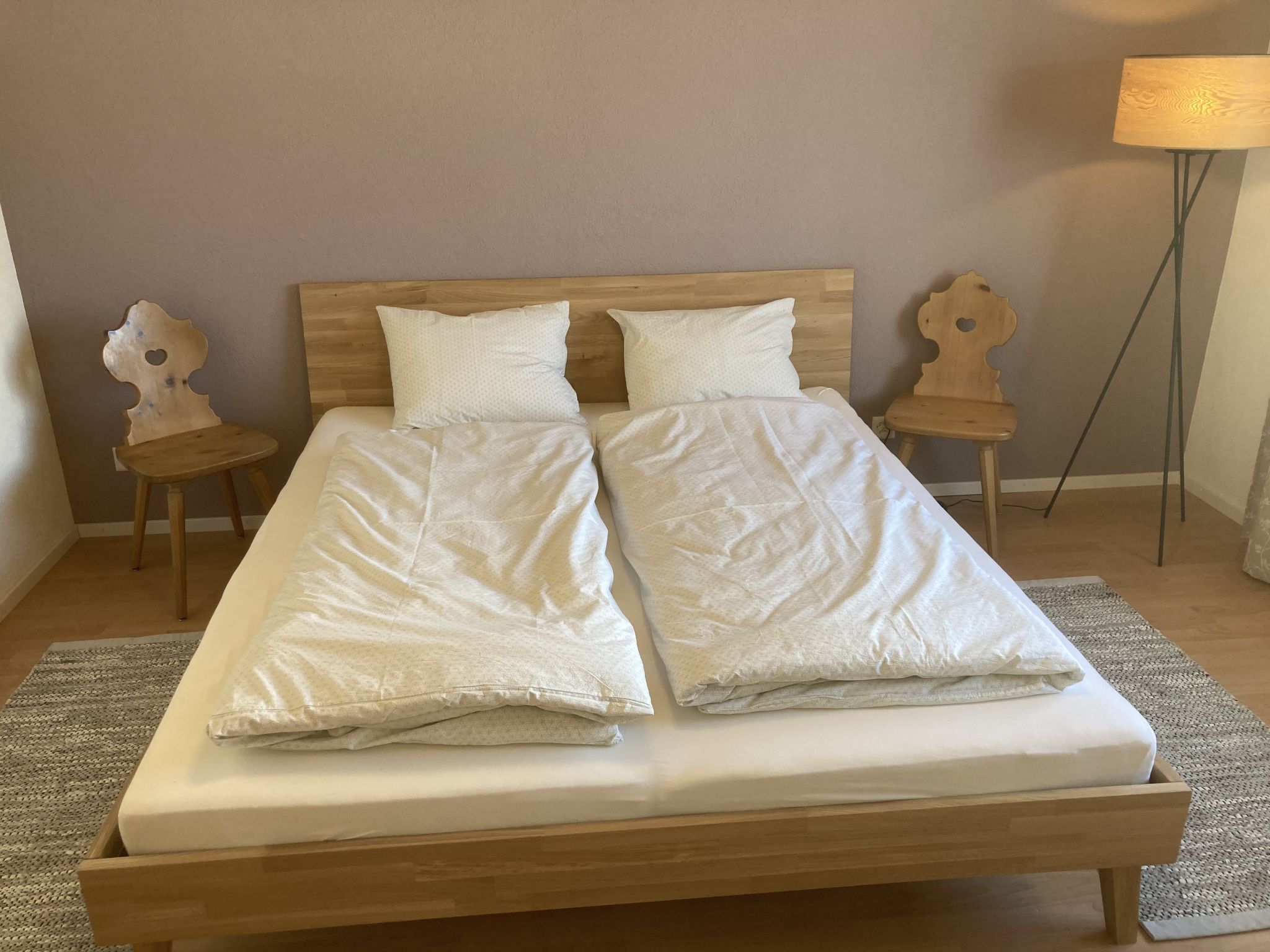 Feriensiedlung Trü 23, (Scuol) - Dedans