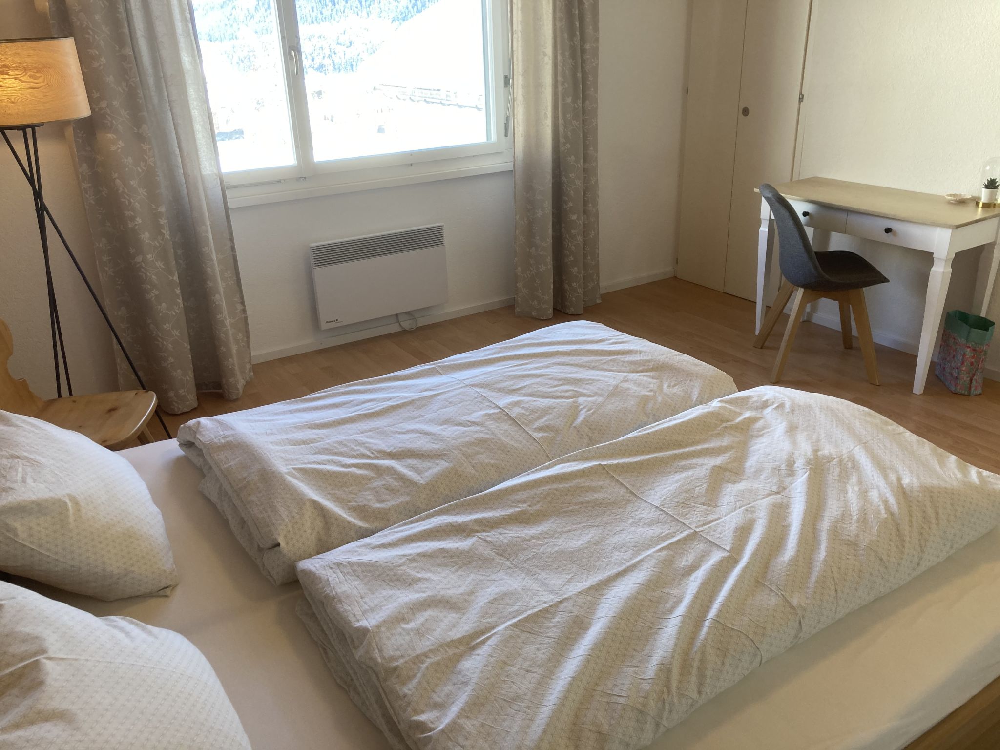 Feriensiedlung Trü 23, (Scuol) - Dedans
