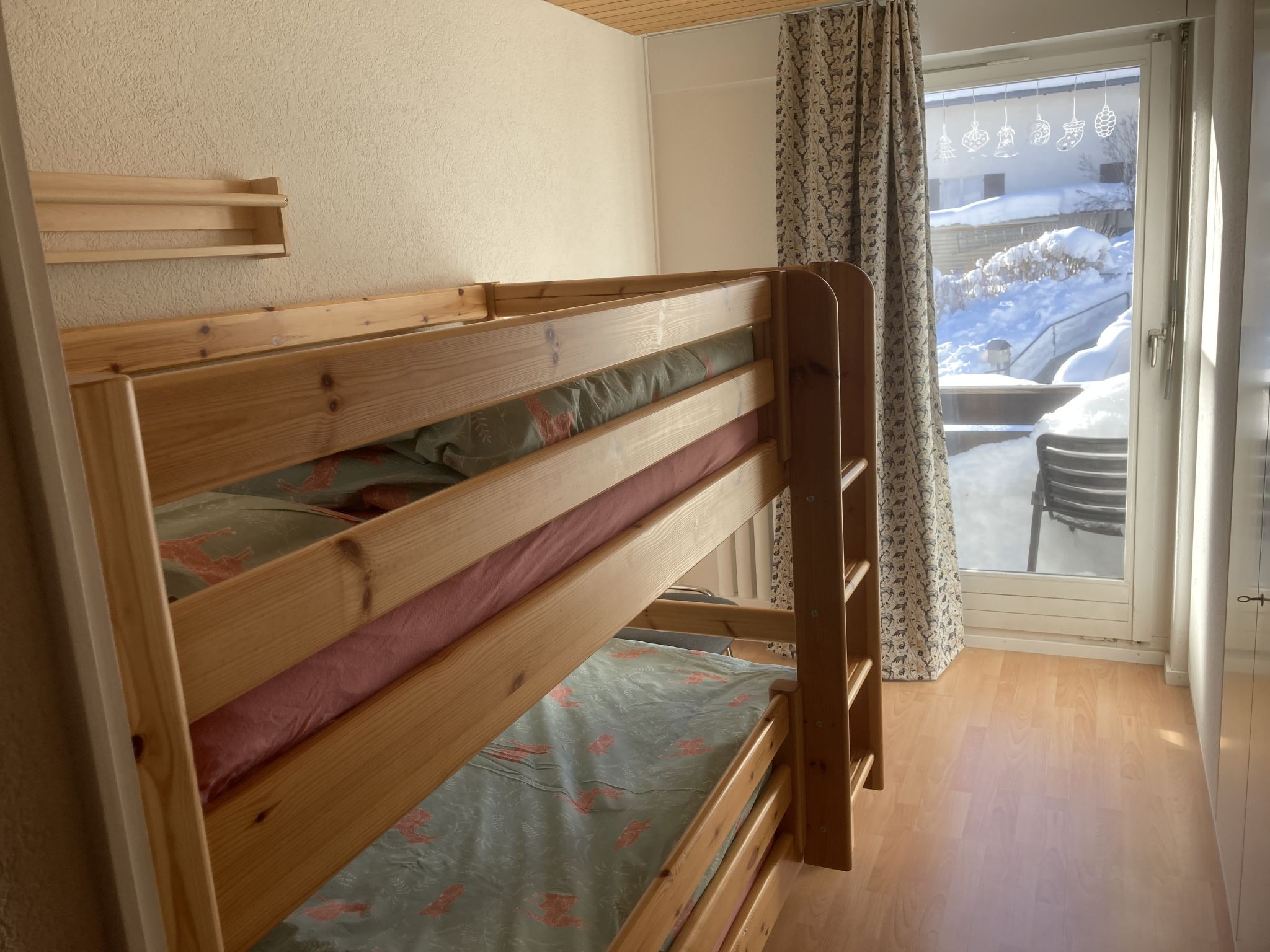 Feriensiedlung Trü 23, (Scuol) - Dedans