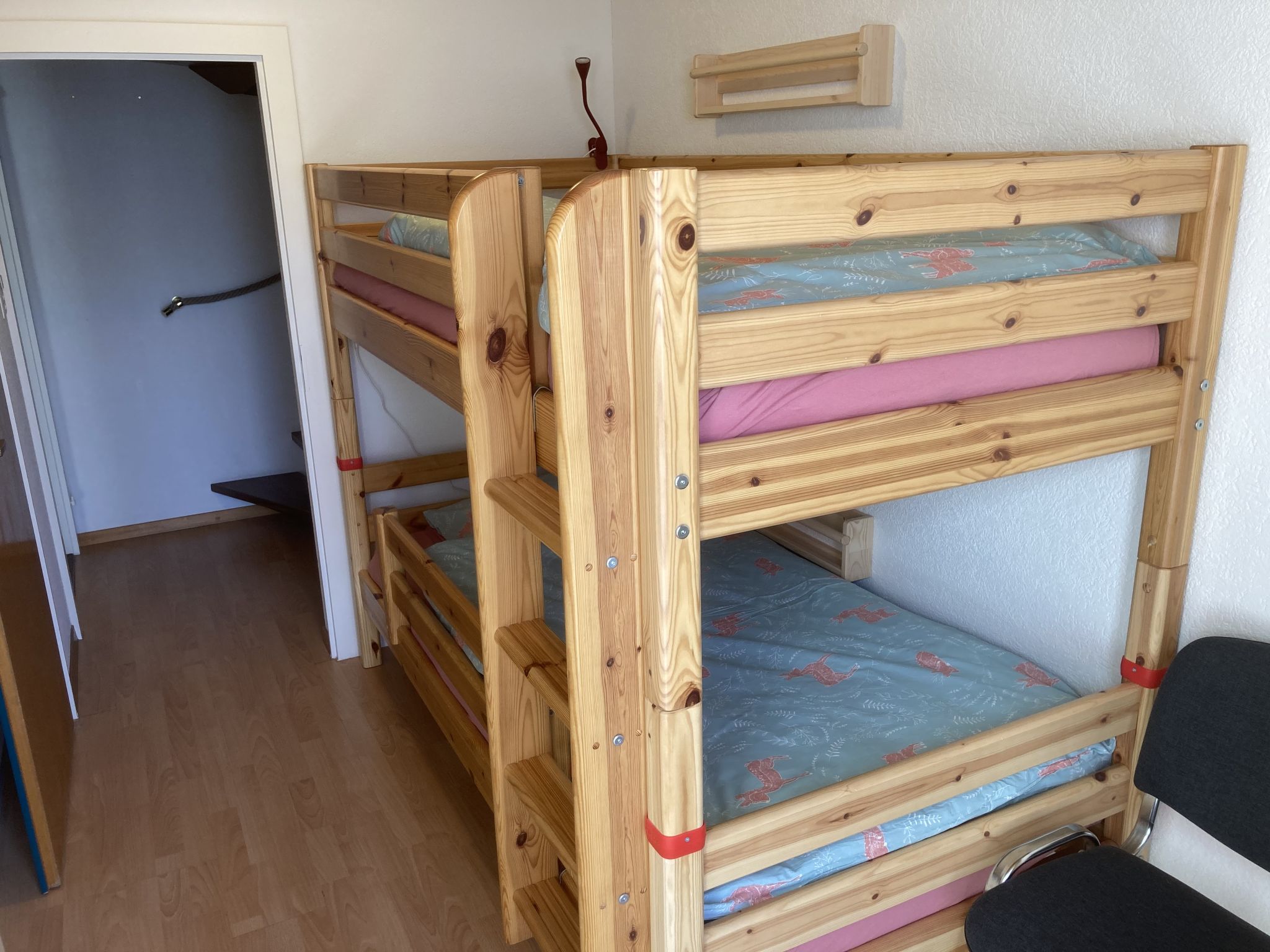 Feriensiedlung Trü 23, (Scuol) - Dedans