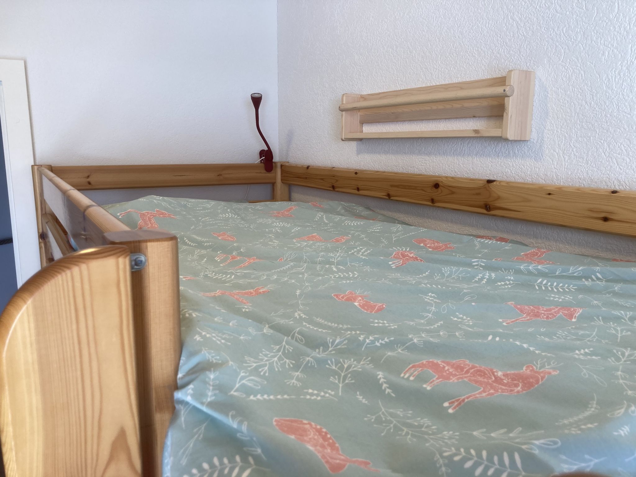 Feriensiedlung Trü 23, (Scuol) - Dedans