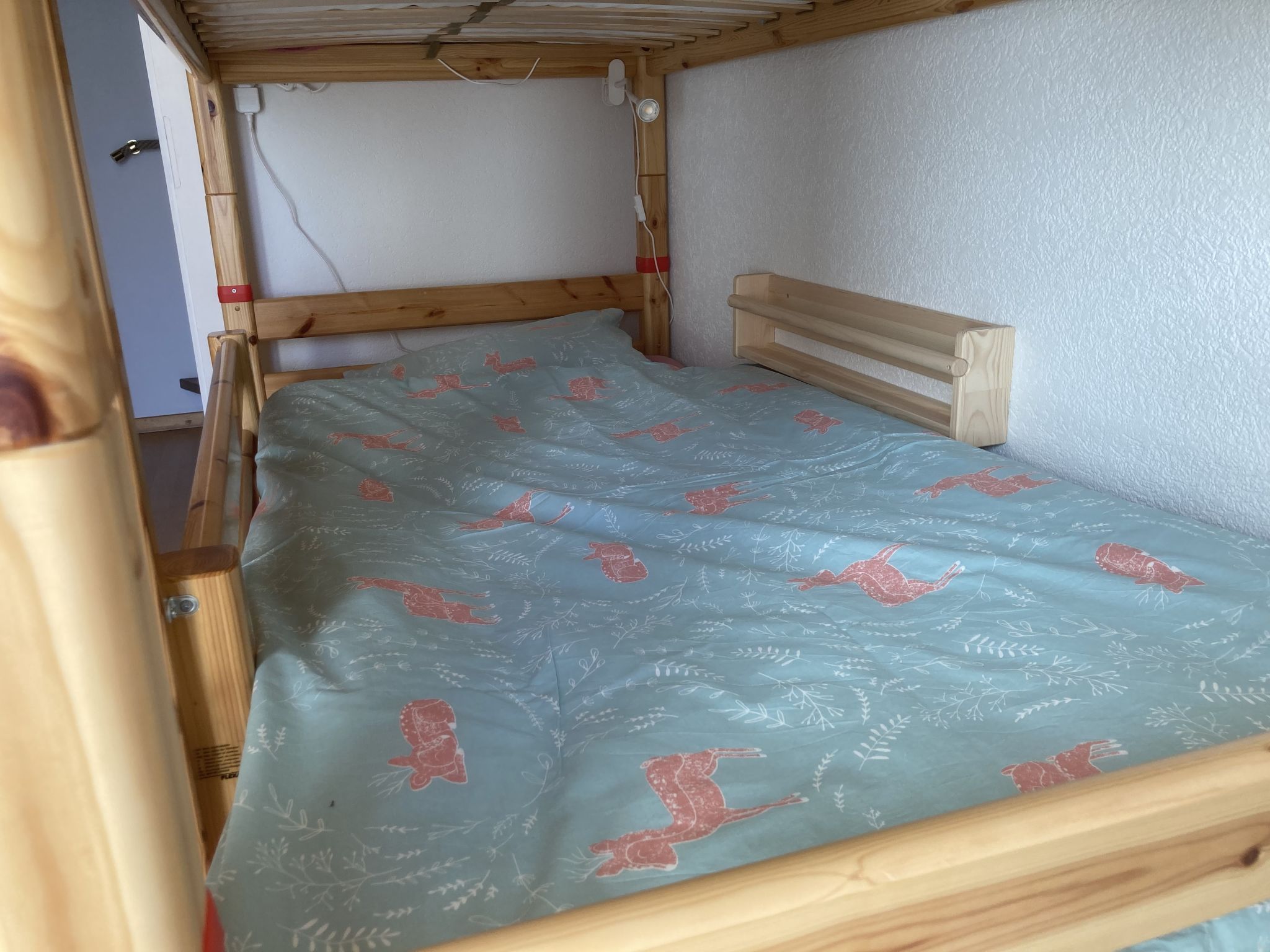 Feriensiedlung Trü 23, (Scuol) - Dedans