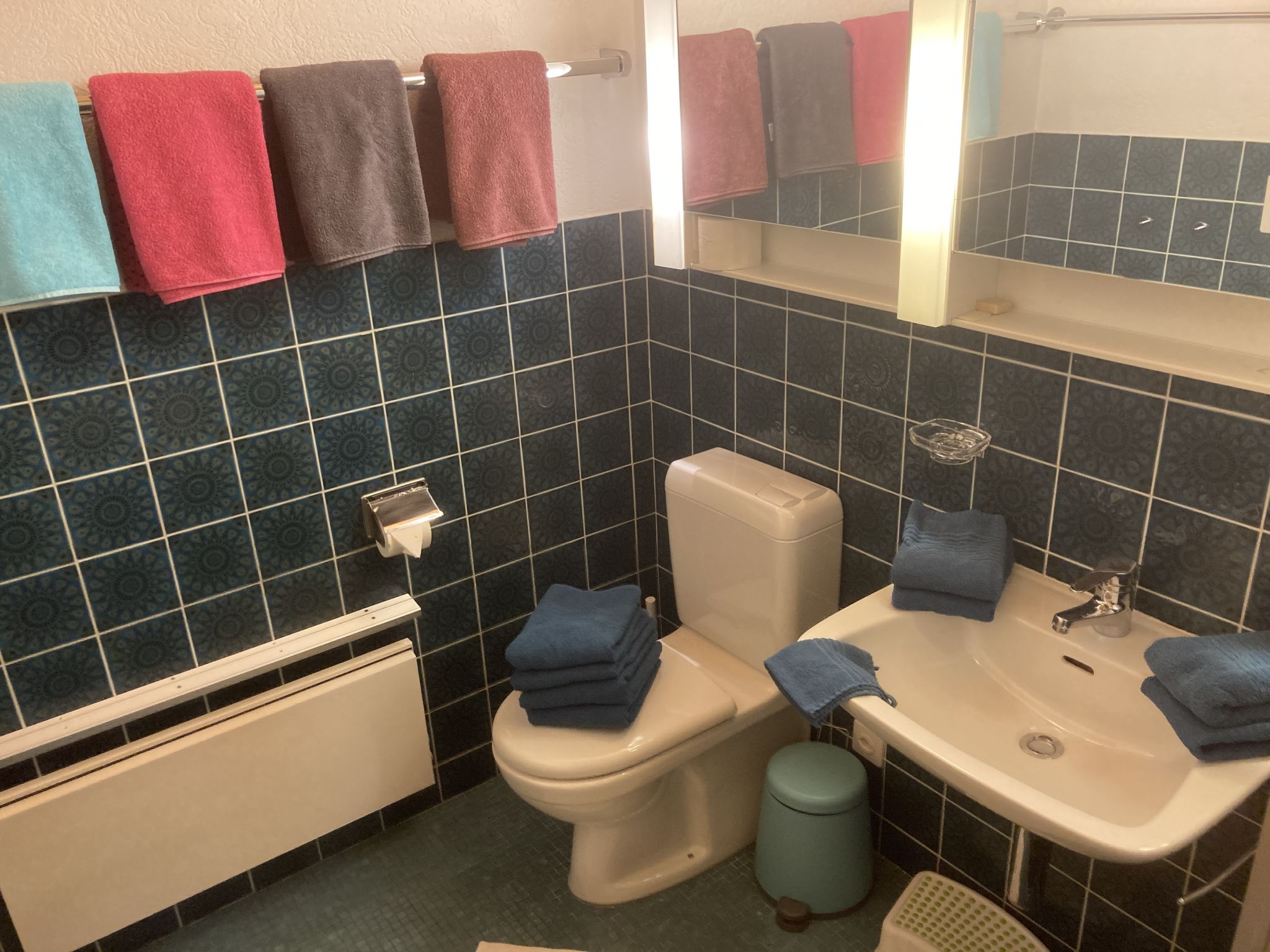 Feriensiedlung Trü 23, (Scuol) - Dedans