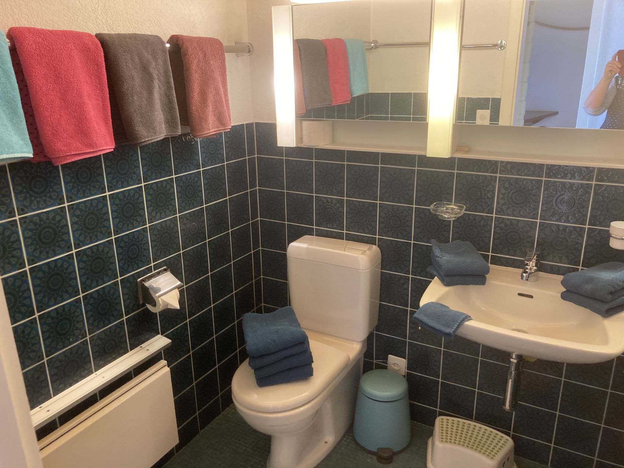 Feriensiedlung Trü 23, (Scuol) - Dedans
