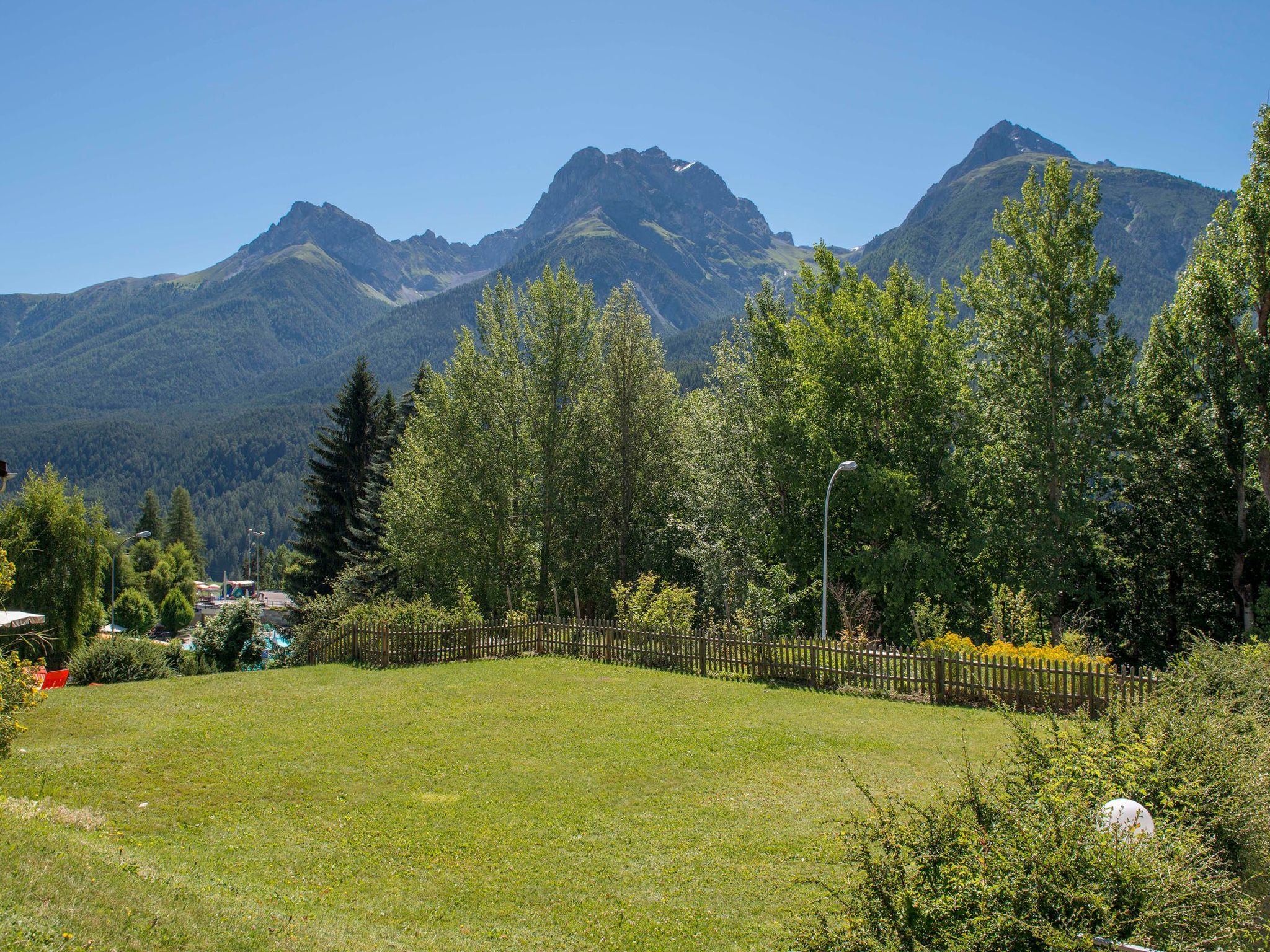 Appartement Feriensiedlung Trü 23, (Scuol) – Vue, photo 41 sur 73