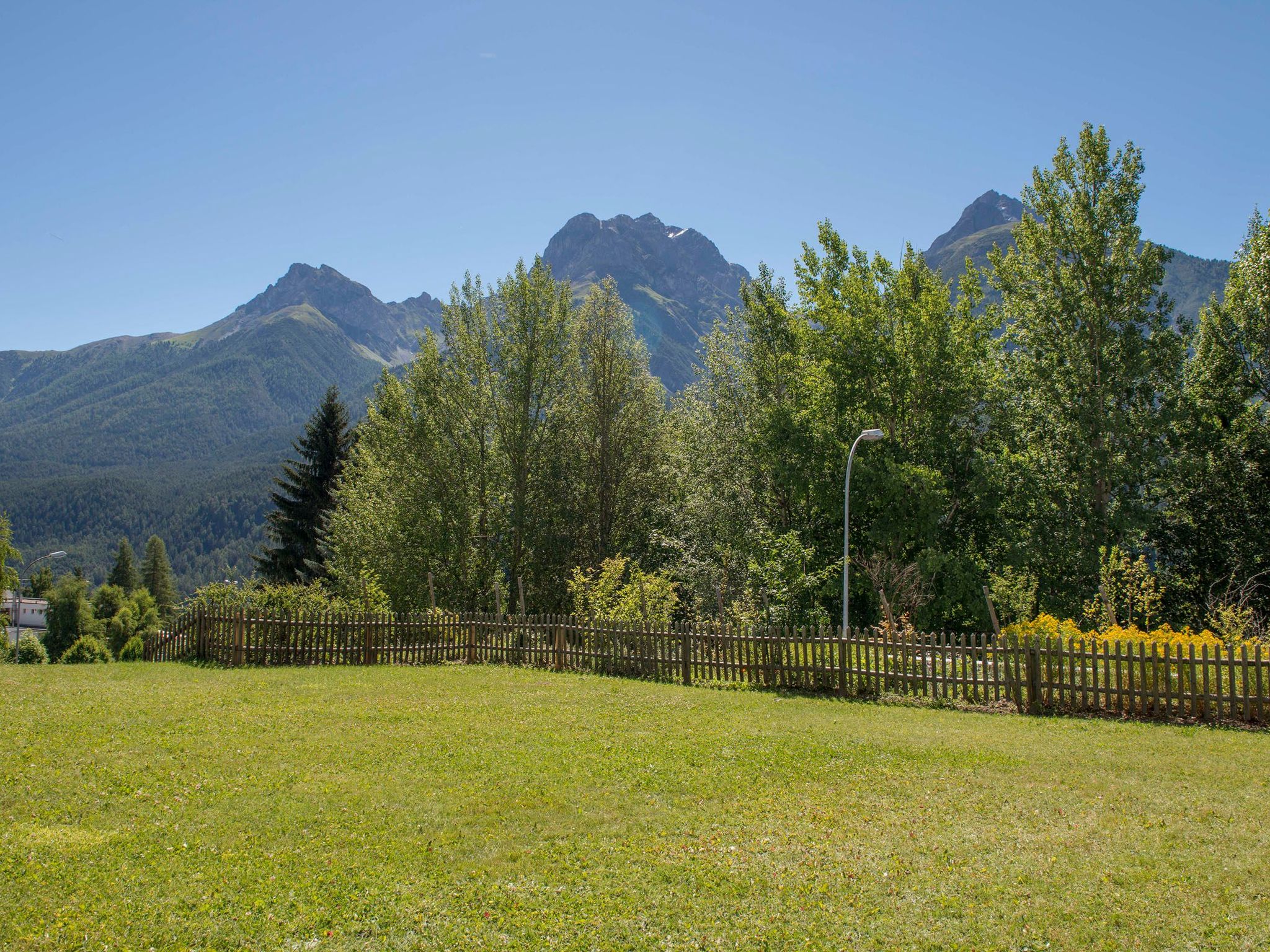 Appartement Feriensiedlung Trü 23, (Scuol) – Vue, photo 42 sur 73