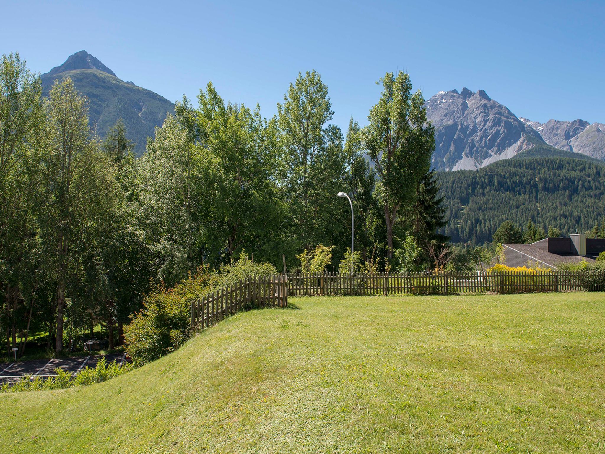 Appartement Feriensiedlung Trü 23, (Scuol) – Vue, photo 44 sur 73