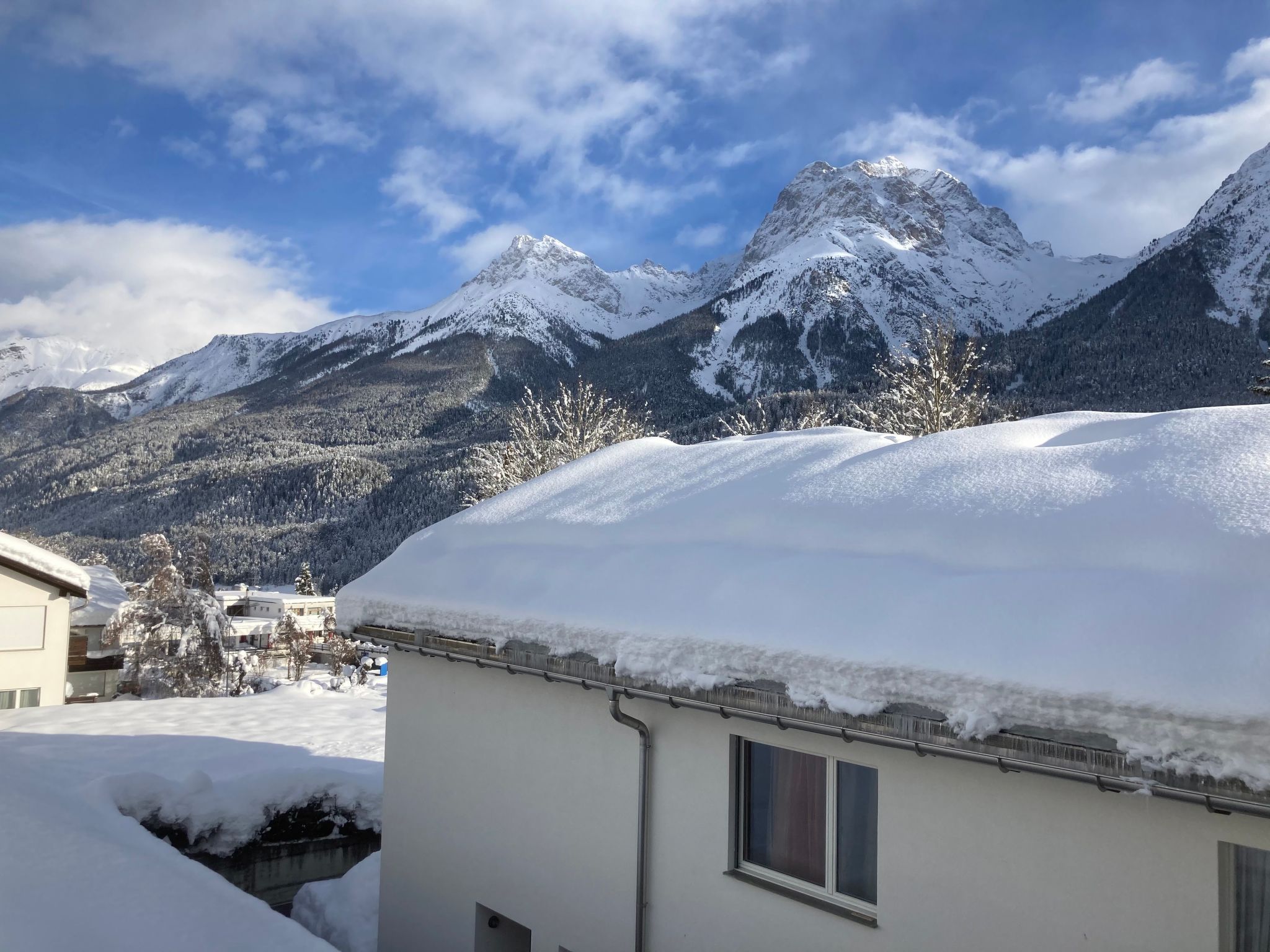 Appartement Feriensiedlung Trü 23, (Scuol) – Chambre, photo 49 sur 73