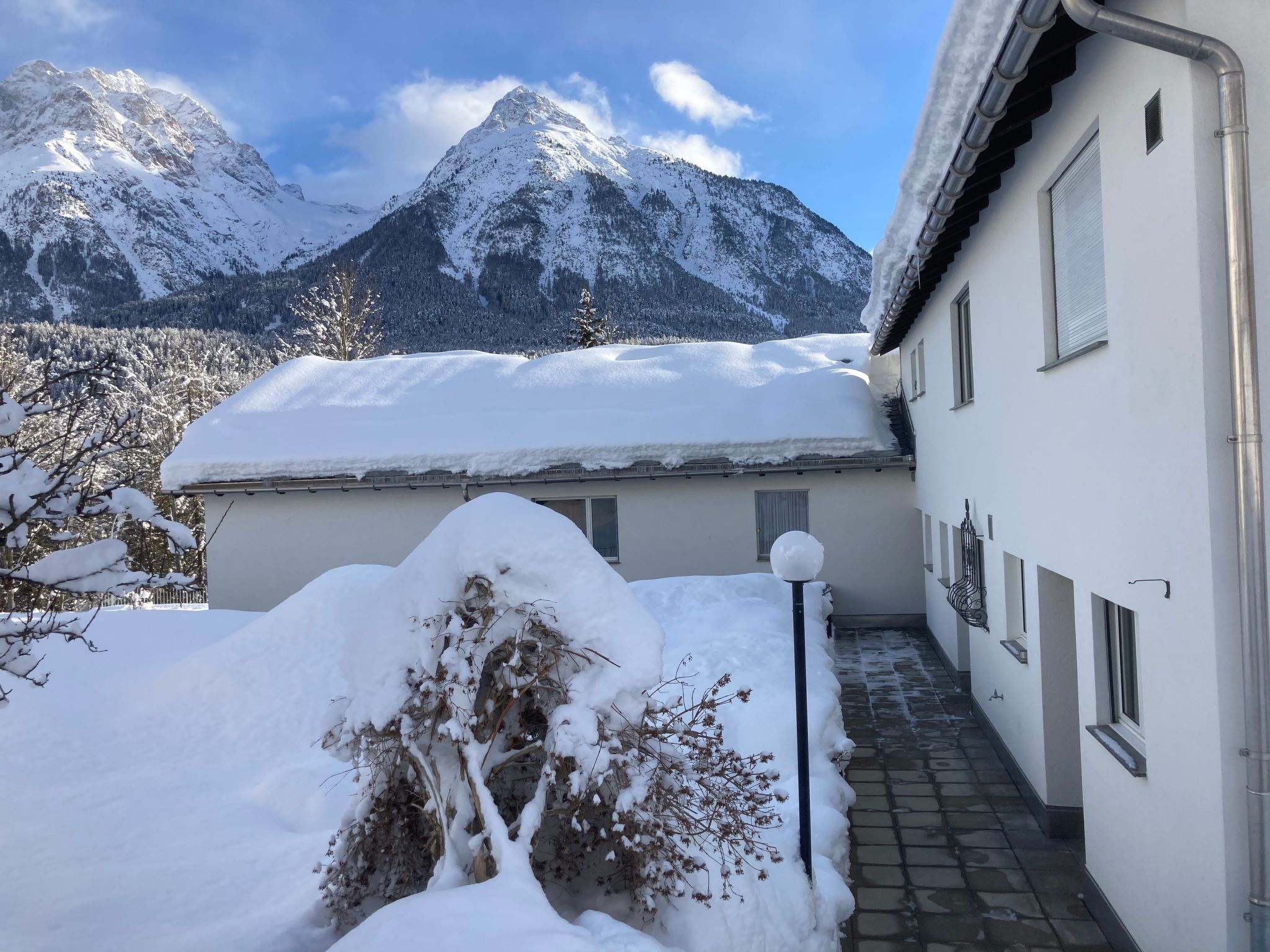 Appartement Feriensiedlung Trü 23, (Scuol) – Extérieur de la maison, photo 51 sur 73