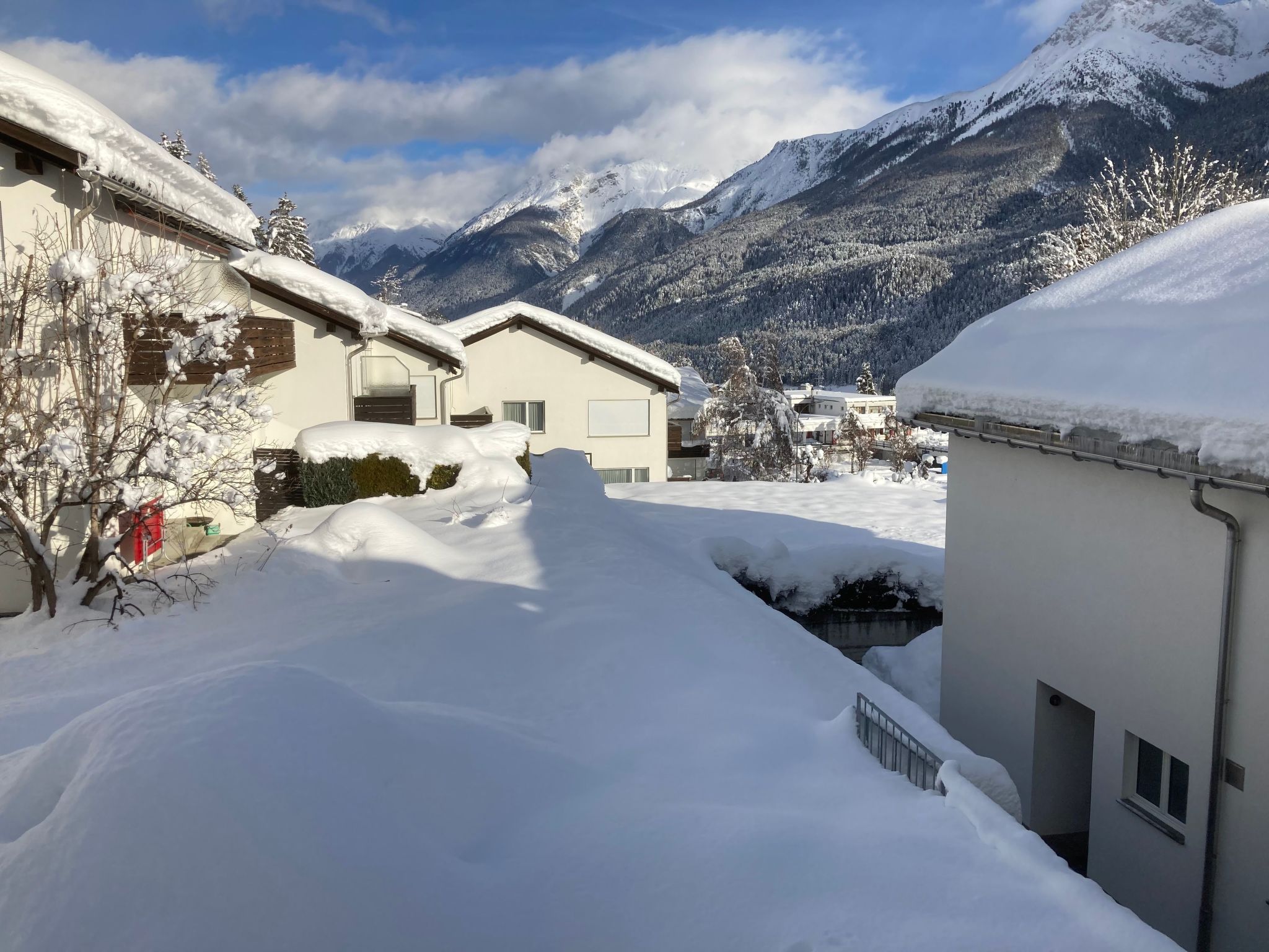 Appartement Feriensiedlung Trü 23, (Scuol) – Chambre, photo 53 sur 73
