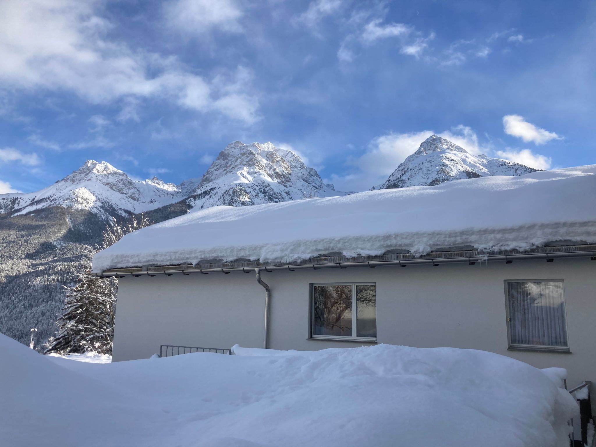 Appartement Feriensiedlung Trü 23, (Scuol) – Vue, photo 55 sur 73