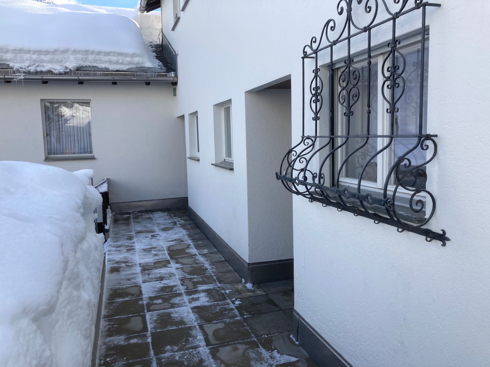 Appartement Feriensiedlung Trü 23, (Scuol) – Extérieur, photo 56 sur 73