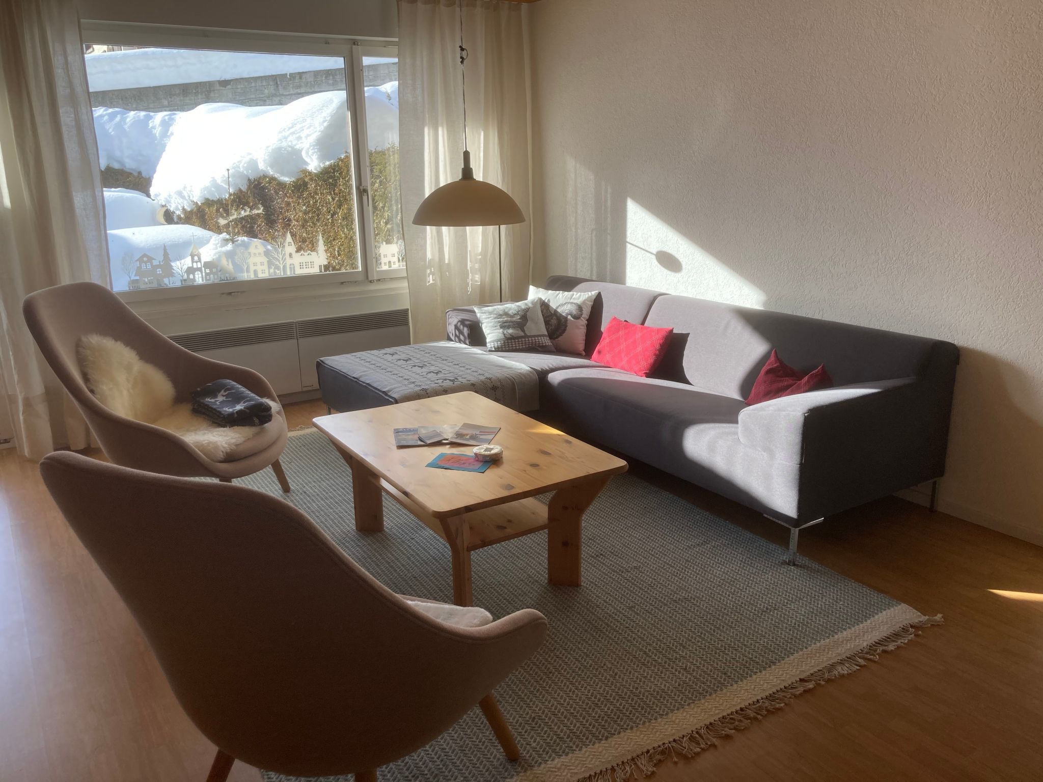 Appartement Feriensiedlung Trü 23, (Scuol) – Séjour, photo 65 sur 73