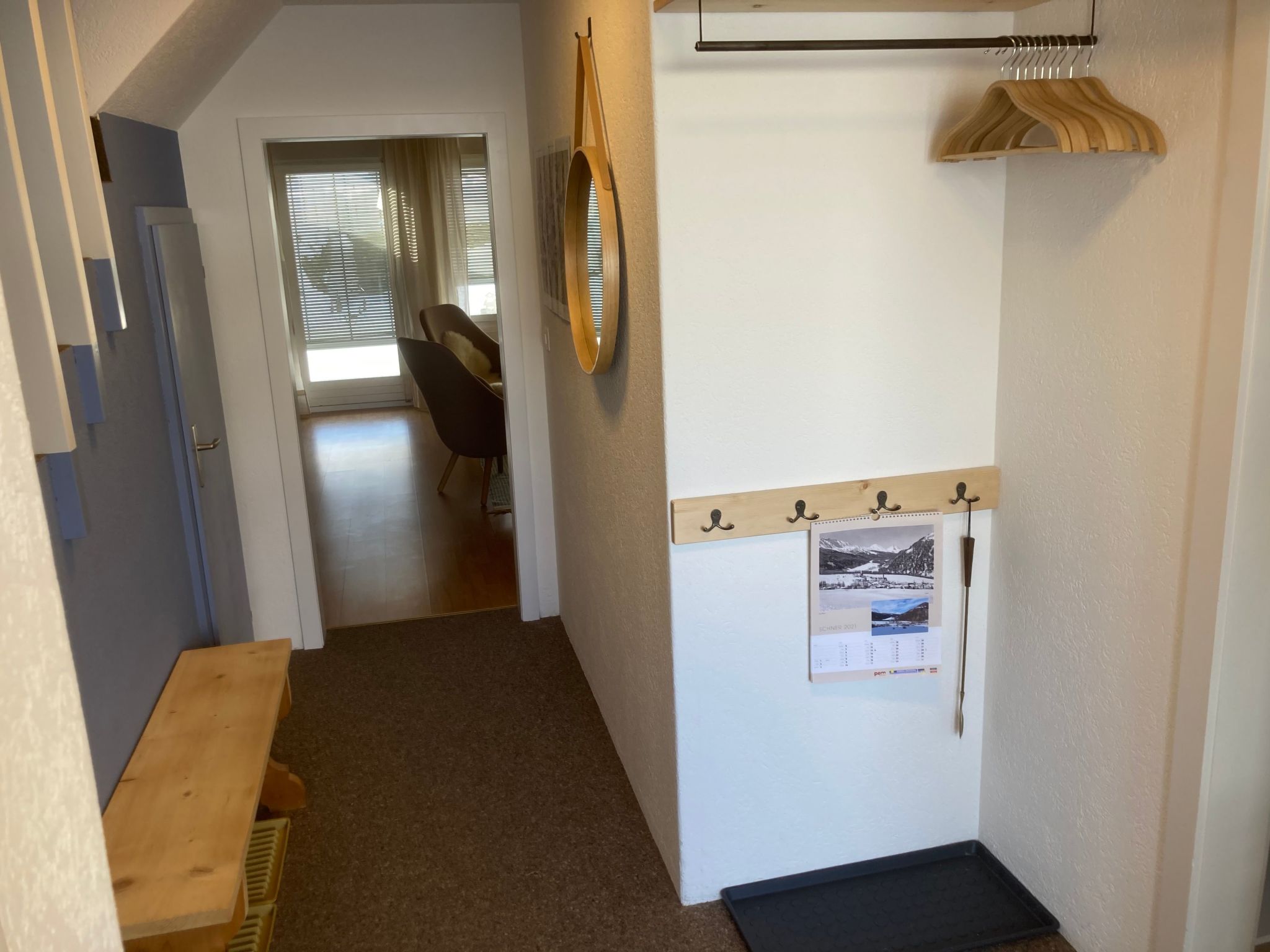 Appartement Feriensiedlung Trü 23, (Scuol) – Extérieur de la maison, photo 14 sur 73