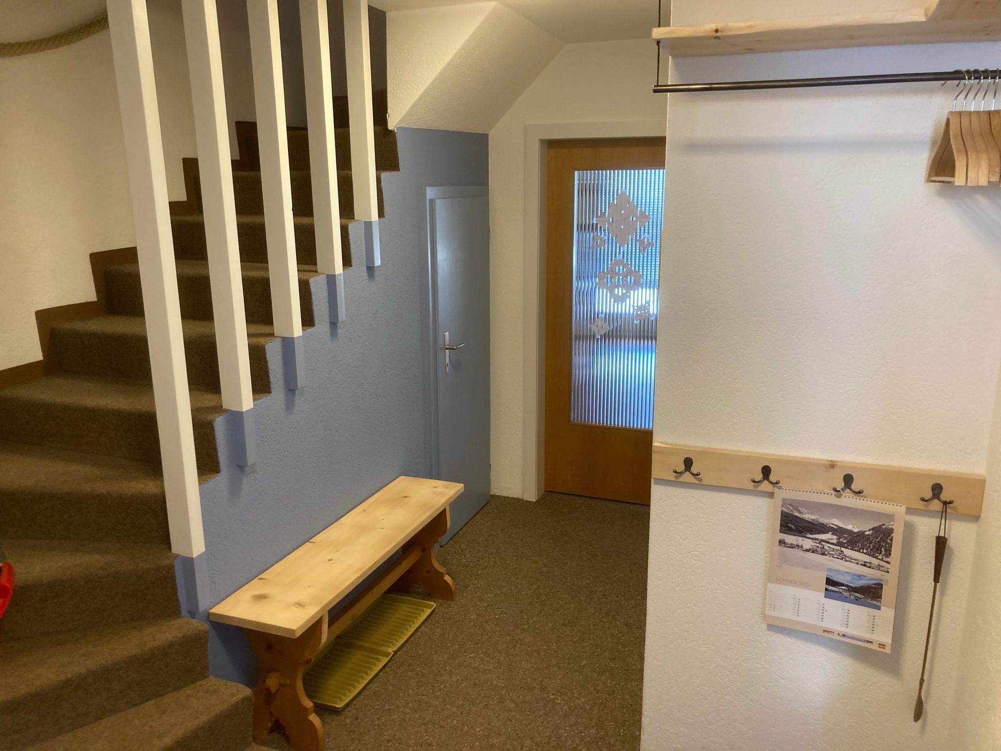 Appartement Feriensiedlung Trü 23, (Scuol) – Extérieur de la maison, photo 15 sur 73