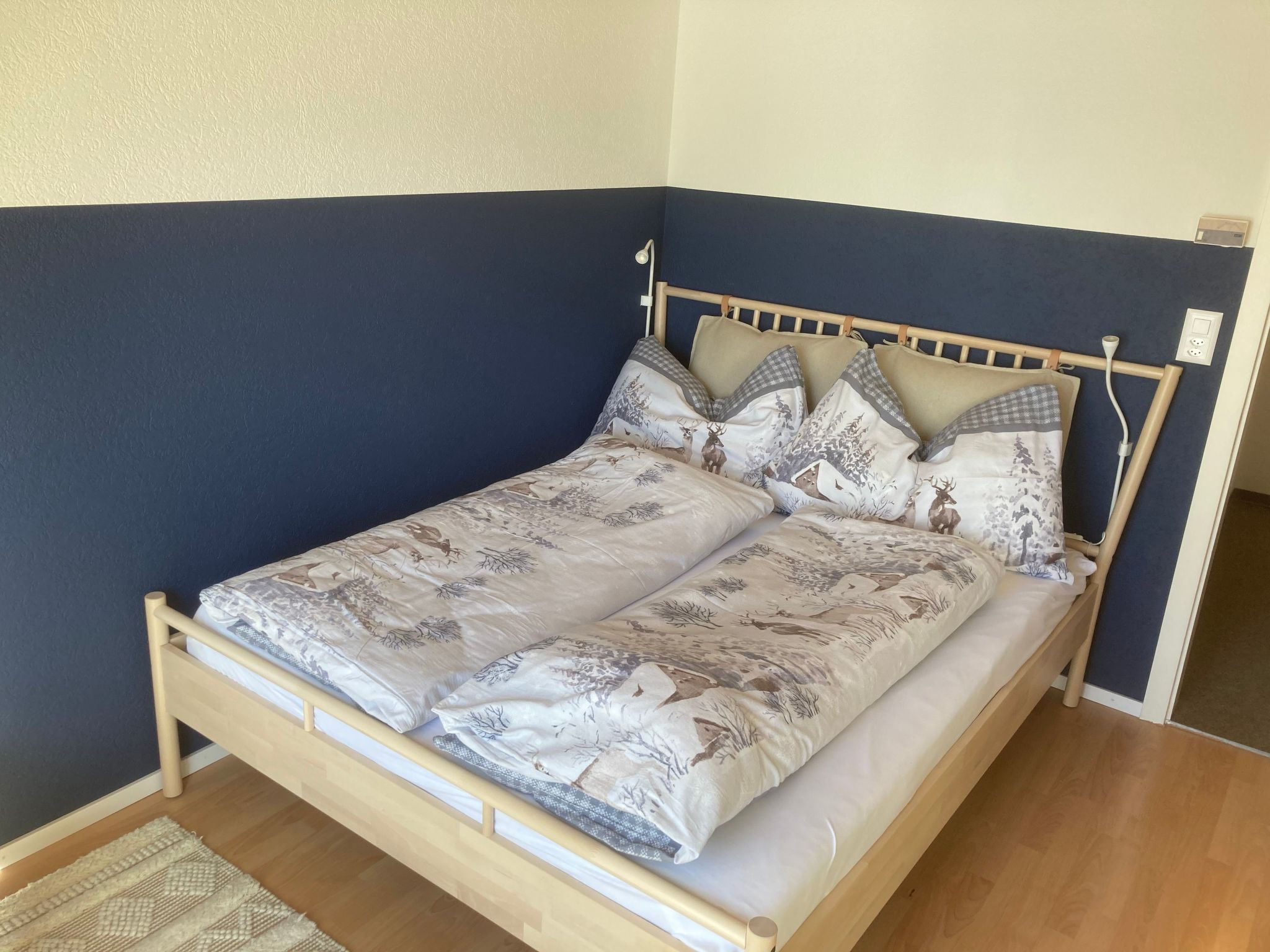 Appartement Feriensiedlung Trü 23, (Scuol) – Chambre, photo 19 sur 73