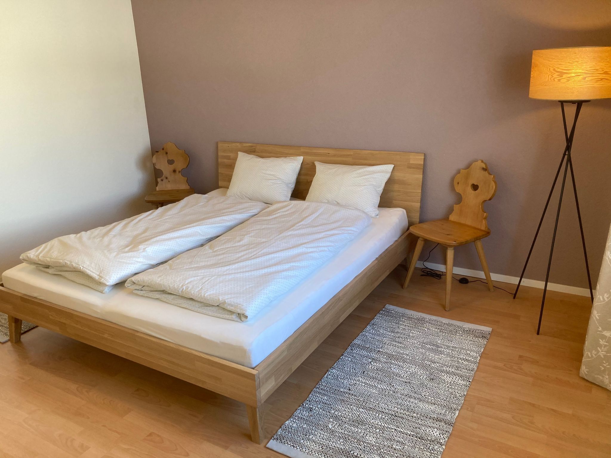 Appartement Feriensiedlung Trü 23, (Scuol) – Chambre, photo 24 sur 73