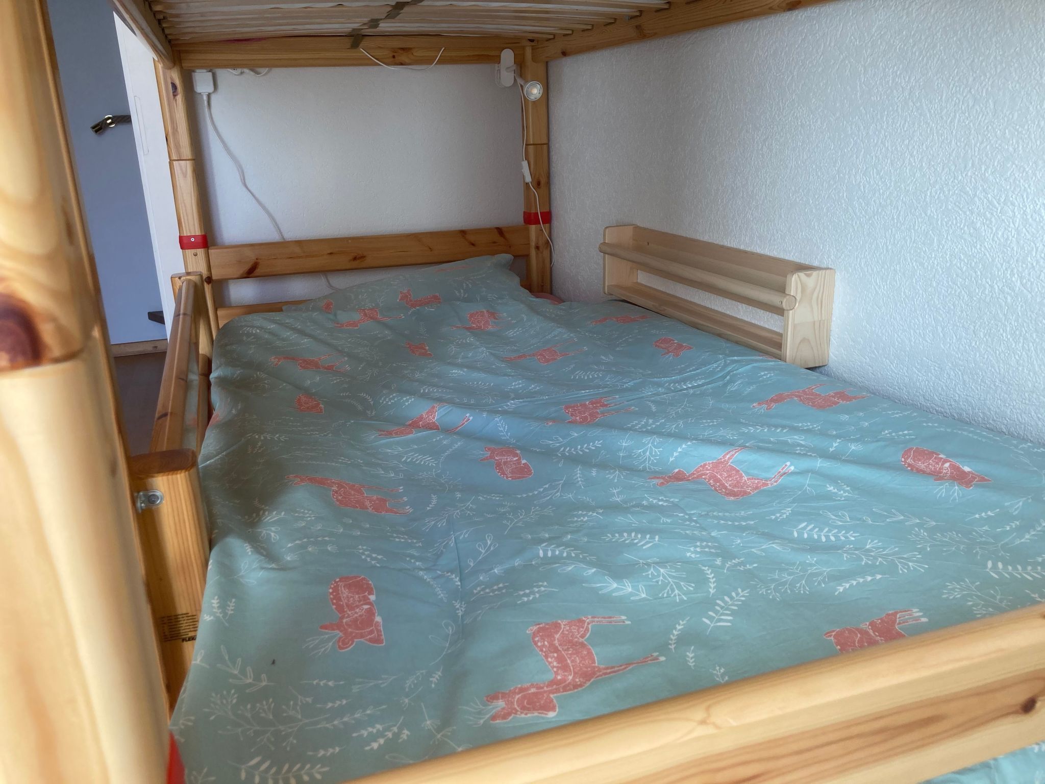 Appartement Feriensiedlung Trü 23, (Scuol) – Chambre, photo 28 sur 73