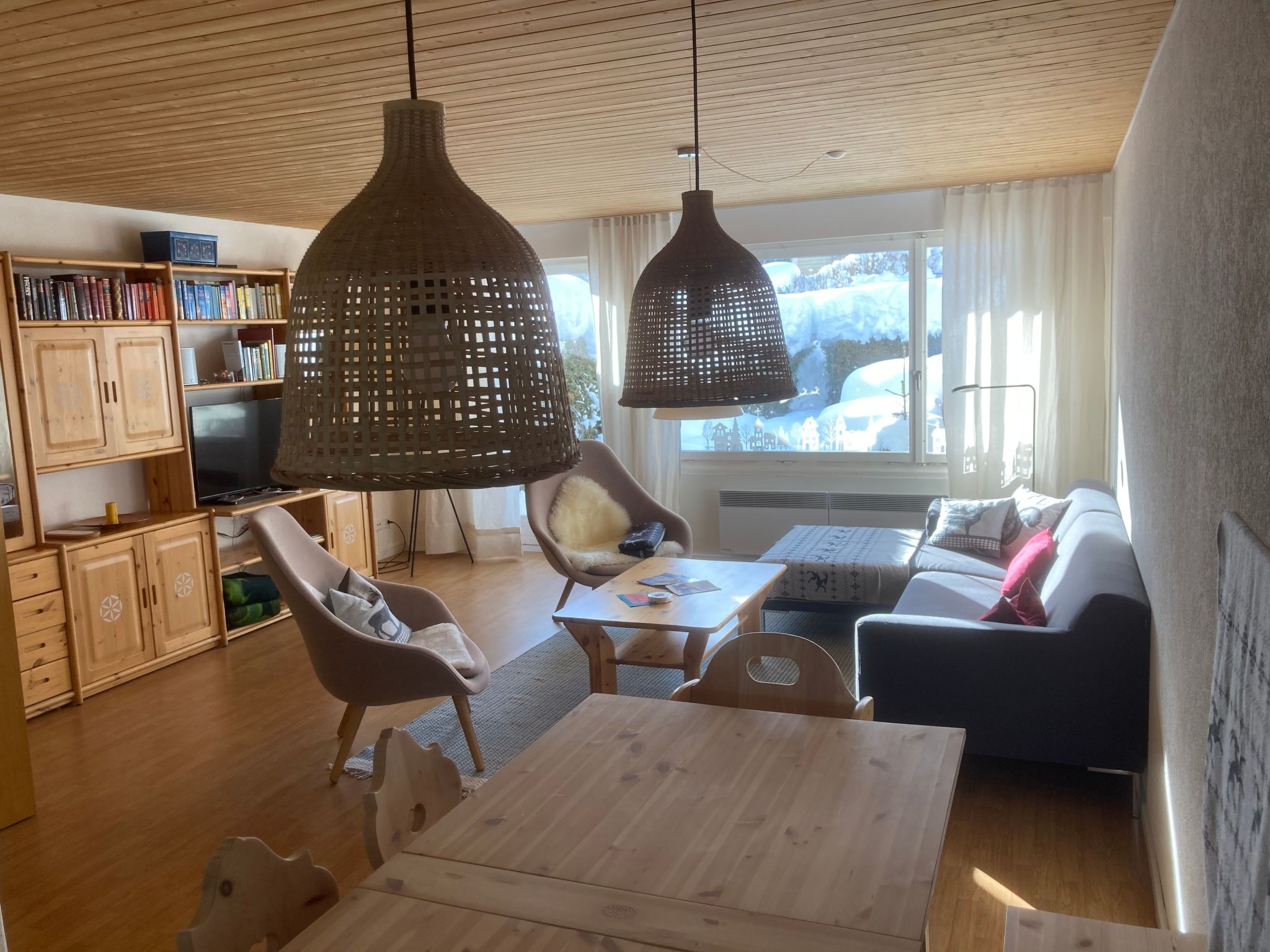 Appartement Feriensiedlung Trü 23, (Scuol) – Extérieur de la maison, photo 33 sur 73