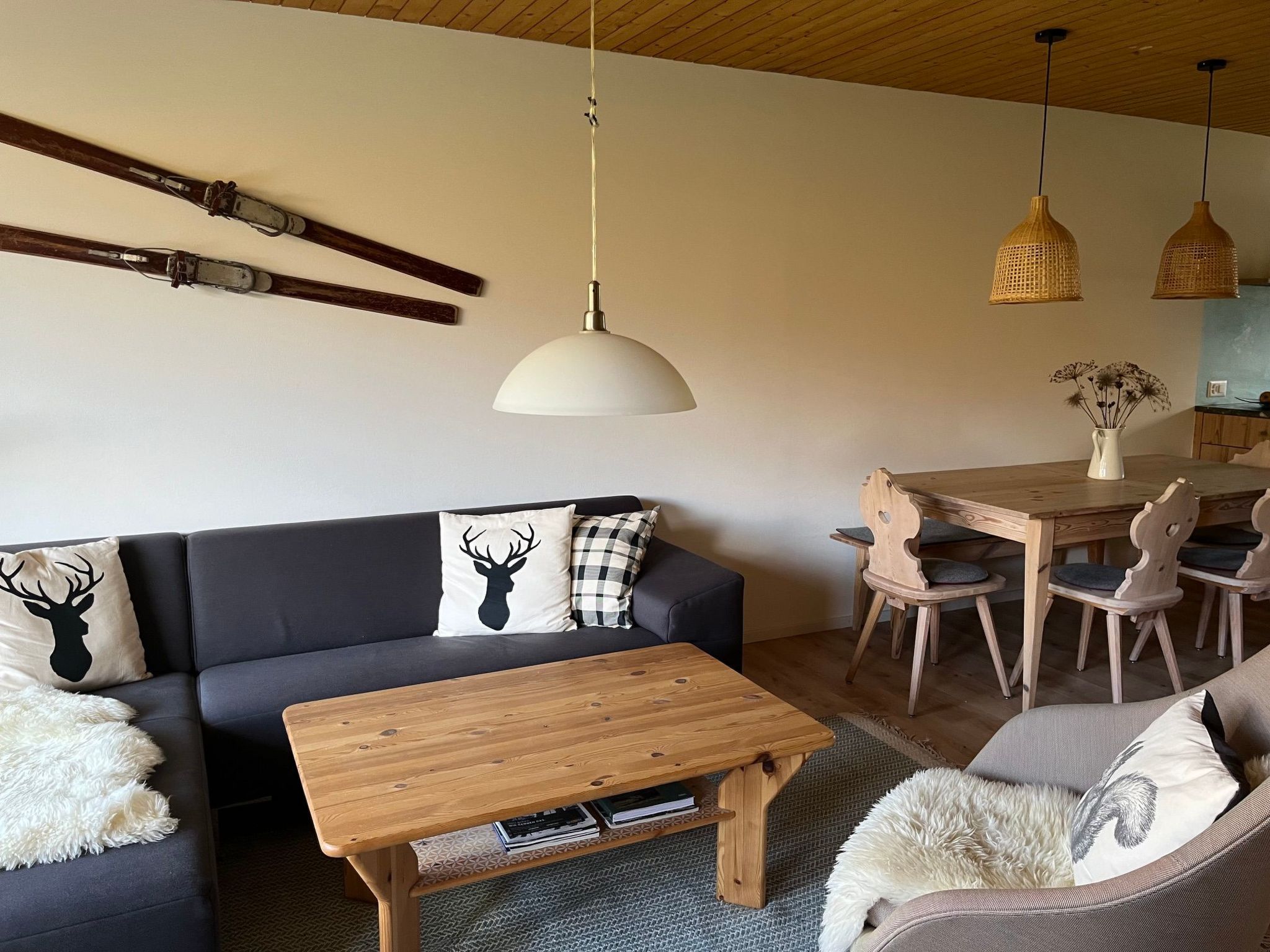 Appartement Feriensiedlung Trü 23, (Scuol) – Séjour, photo 34 sur 73