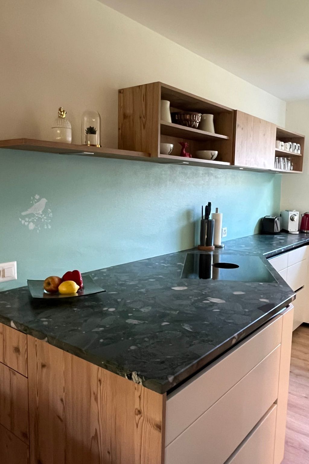Appartement Feriensiedlung Trü 23, (Scuol) – Cuisine et coin repas, photo 35 sur 73