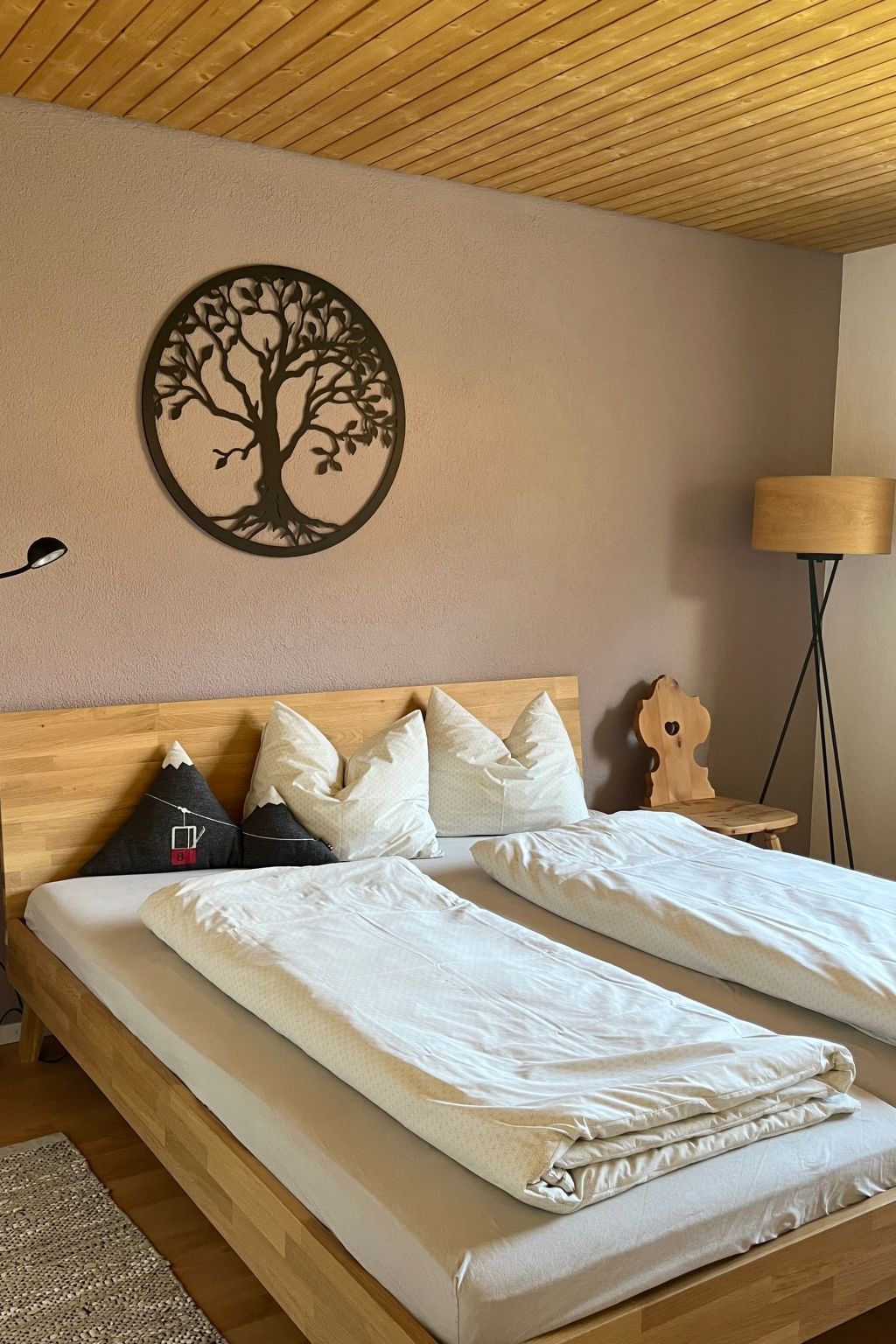 Appartement Feriensiedlung Trü 23, (Scuol) – Chambre, photo 36 sur 73