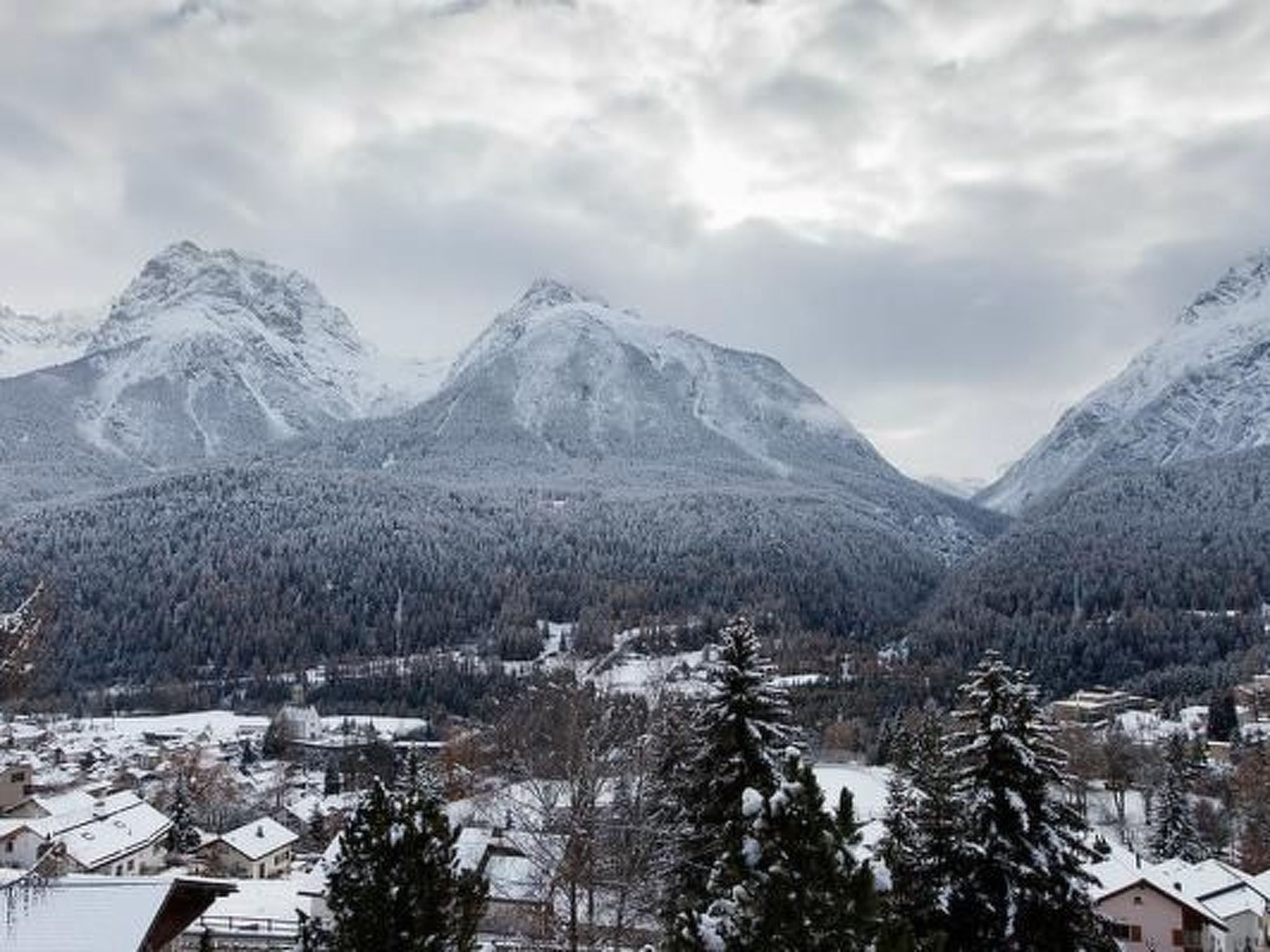 Chasa Diala, (Scuol)