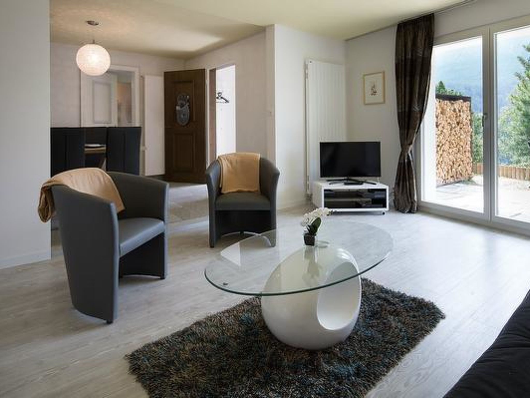 Chasa Diala, (Scuol) - Binnen