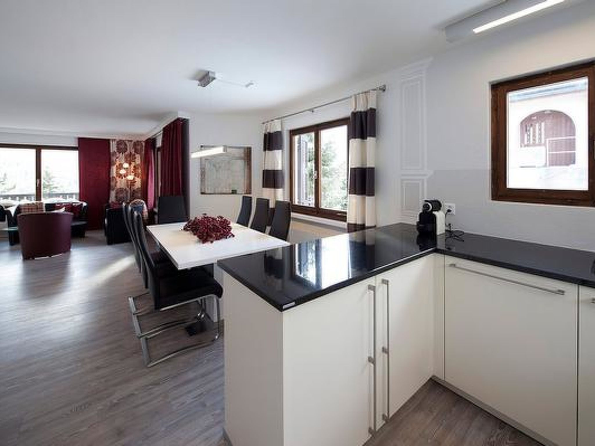 Ferienhaus Chasa Diala, (Scuol) - Drinnen