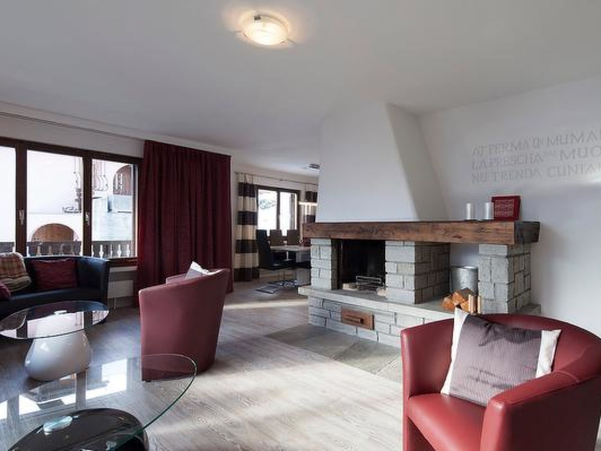 Ferienhaus Chasa Diala, (Scuol) - Drinnen