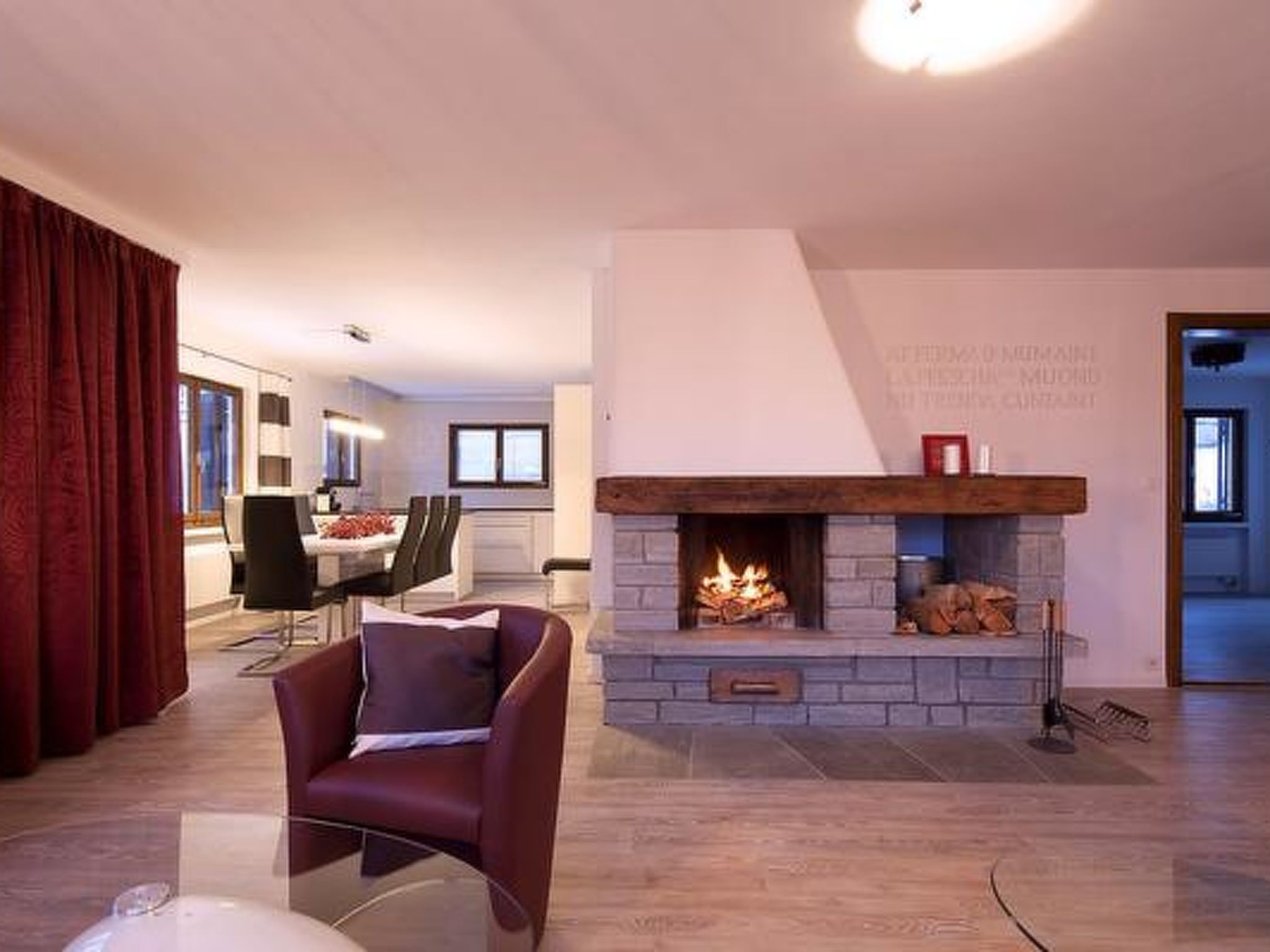 Ferienhaus Chasa Diala, (Scuol) - Draußen