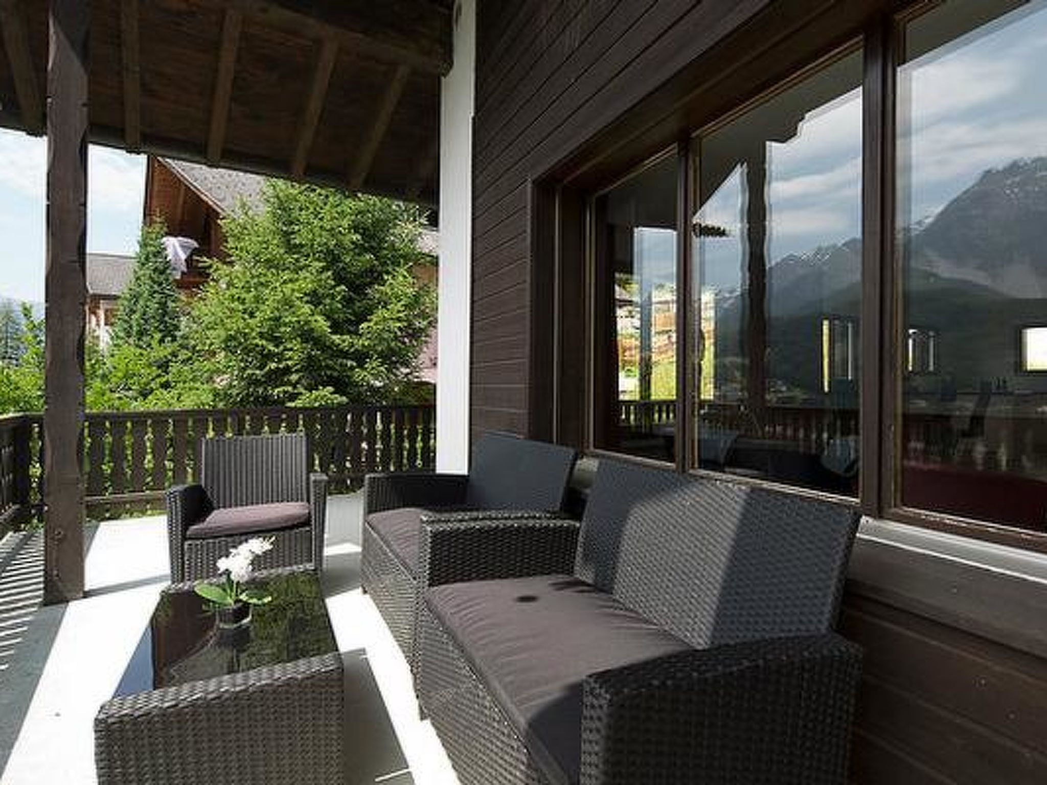 Ferienhaus Chasa Diala, (Scuol)
