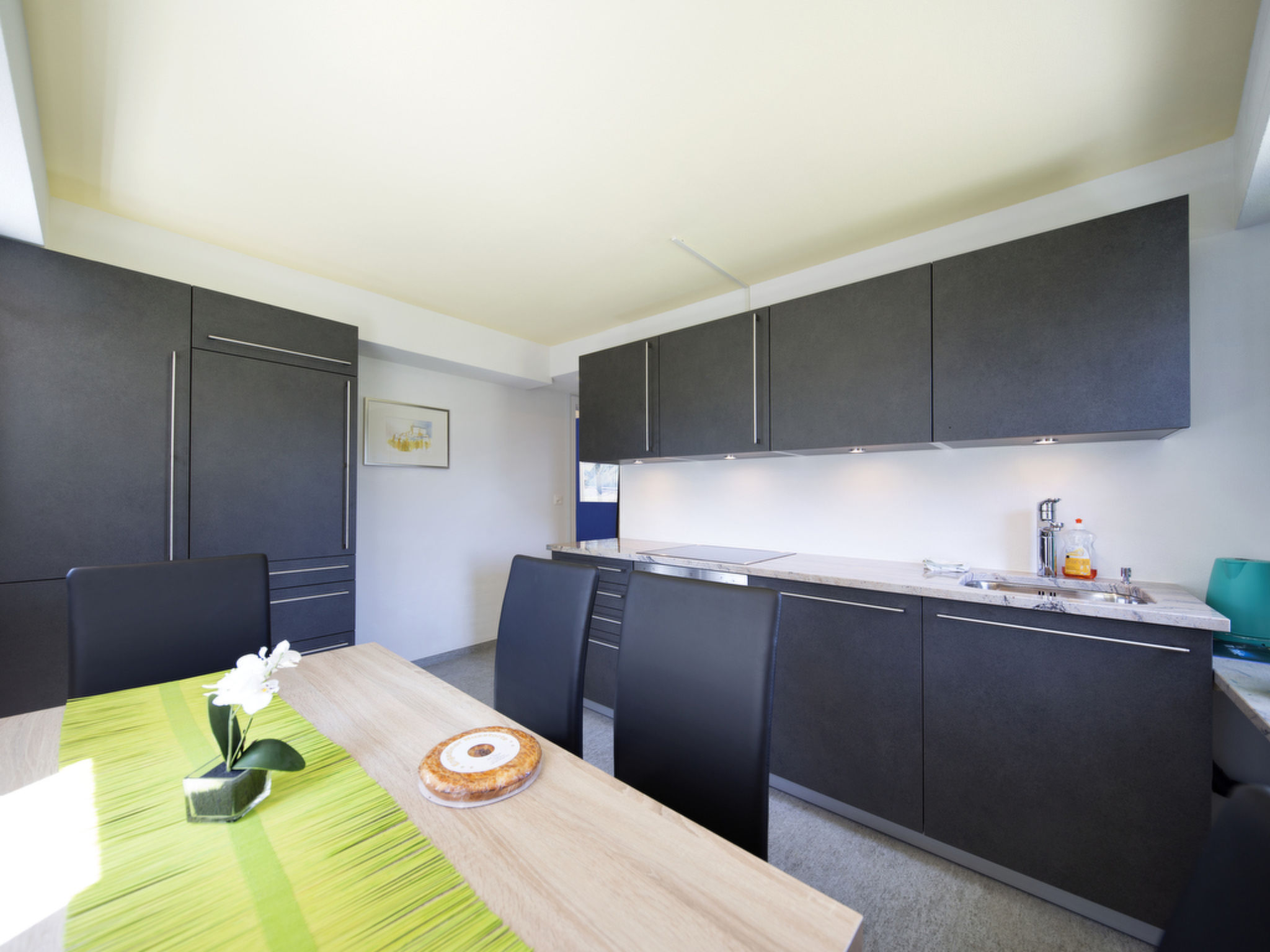 Ferienhaus Chasa Diala, (Scuol) - Drinnen