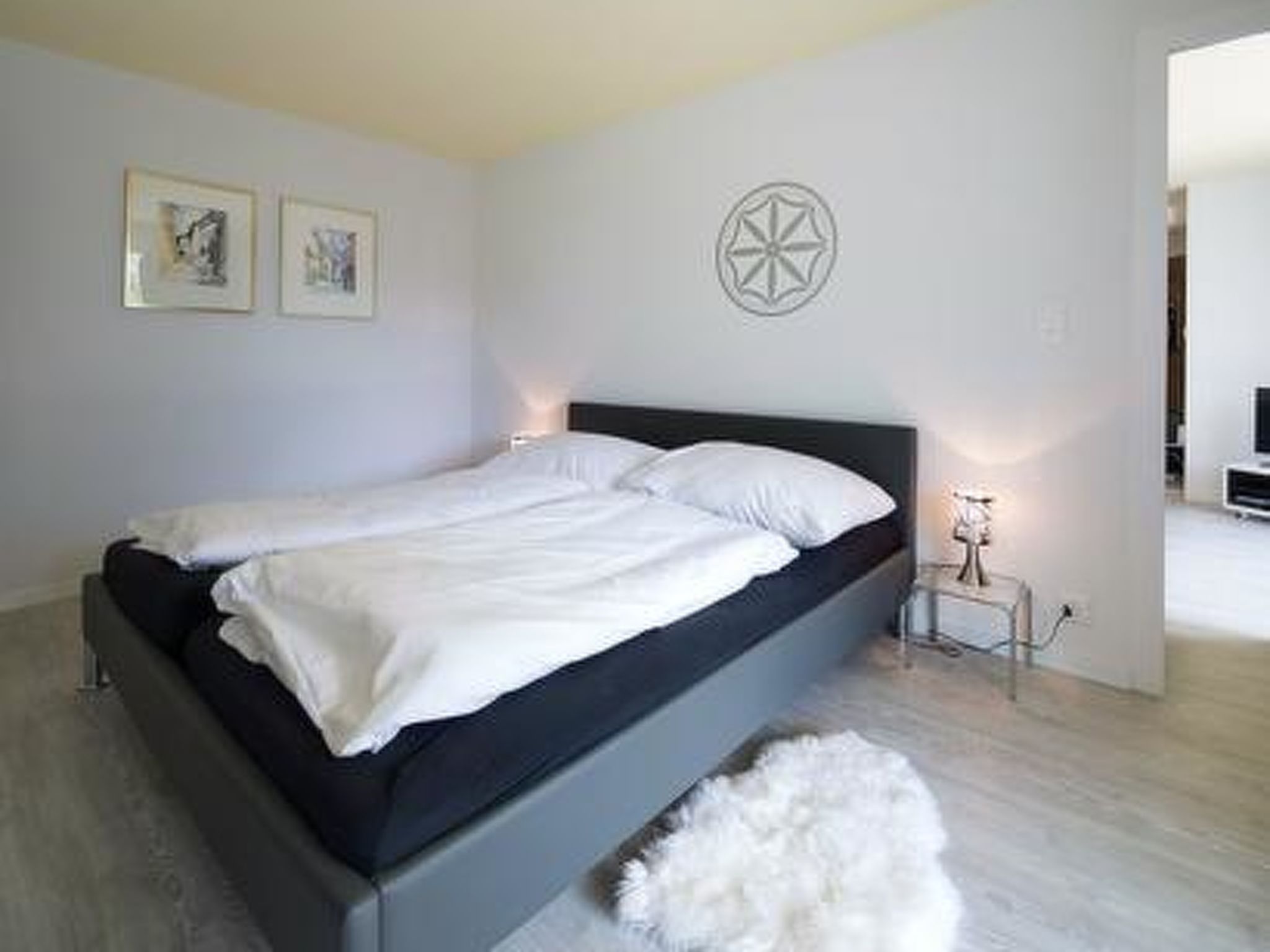 Ferienhaus Chasa Diala, (Scuol) - Draußen
