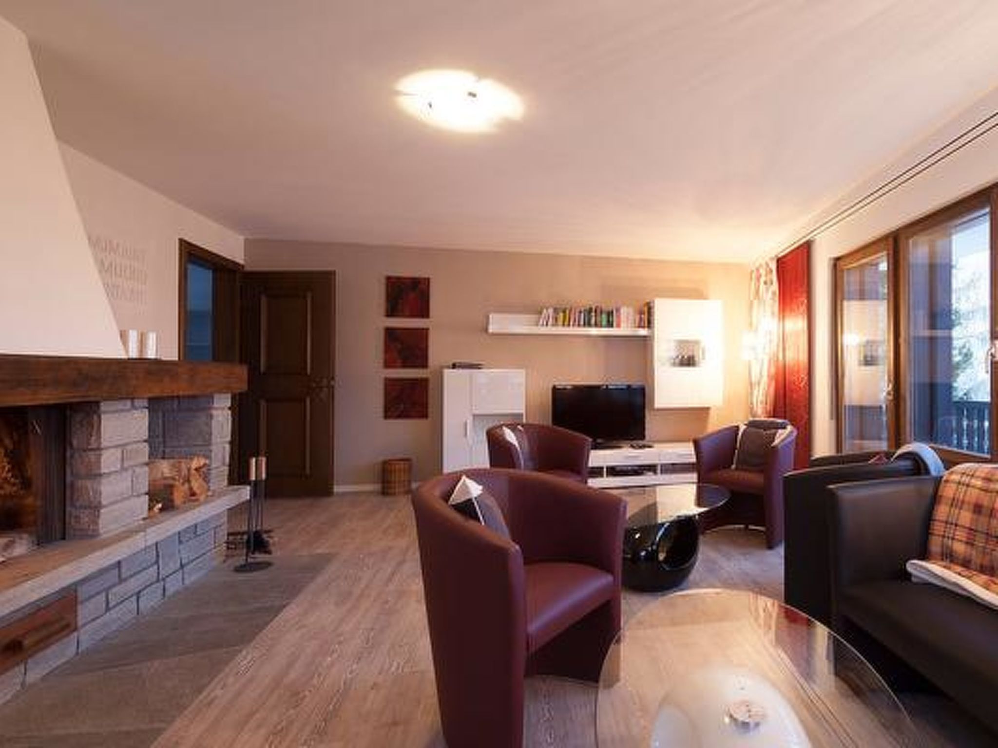 Ferienhaus Chasa Diala, (Scuol) - Binnen