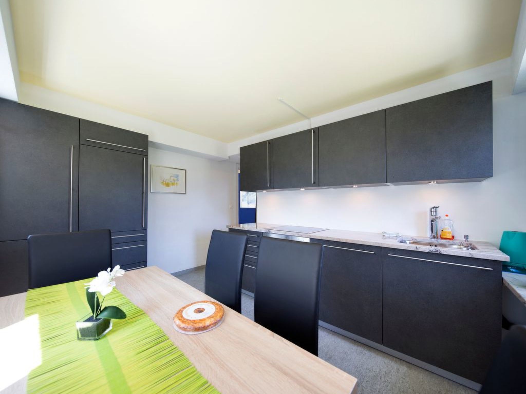Ferienhaus Chasa Diala, (Scuol) - Dedans