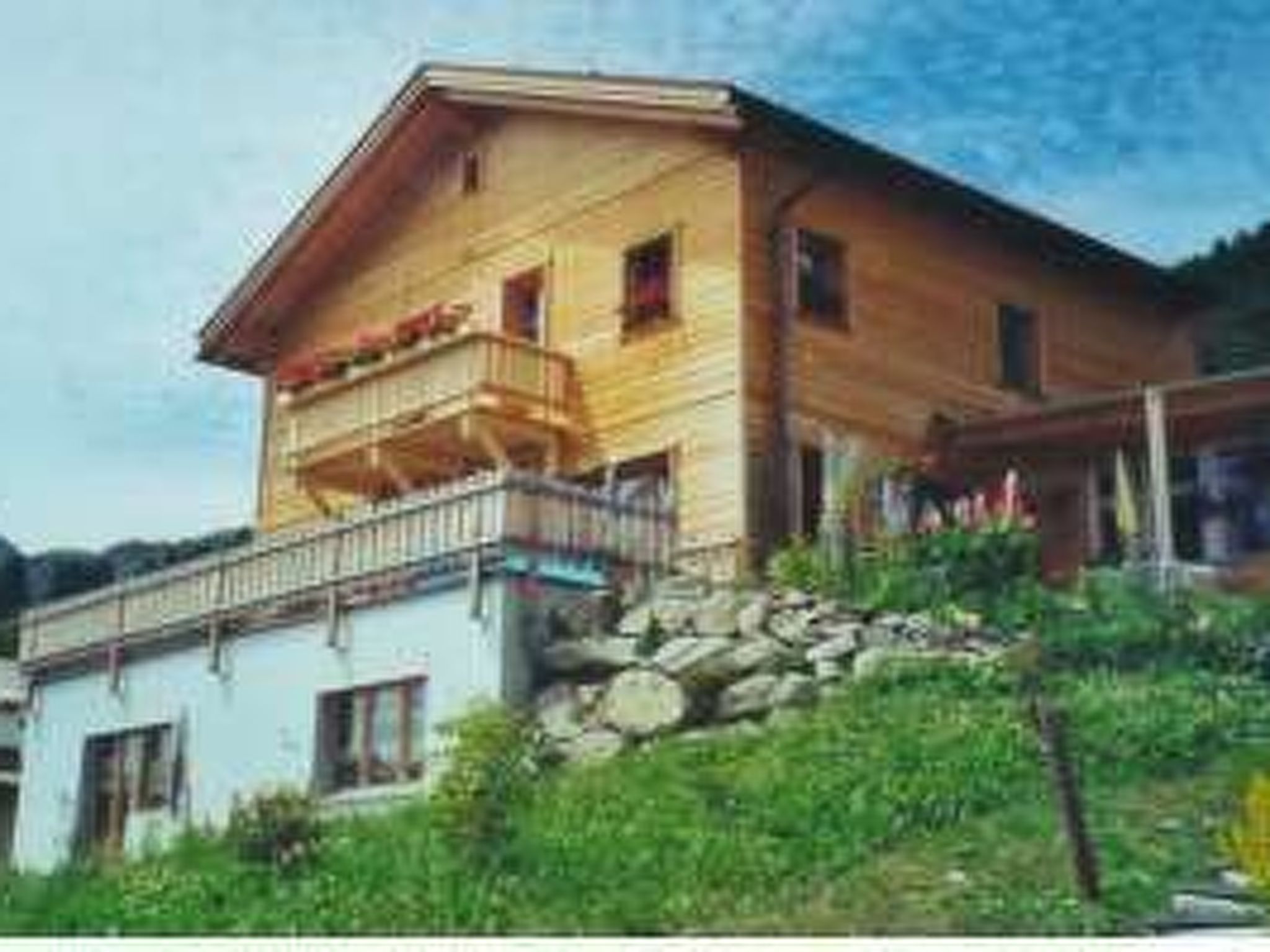 Chasa Aglia, (Ftan)