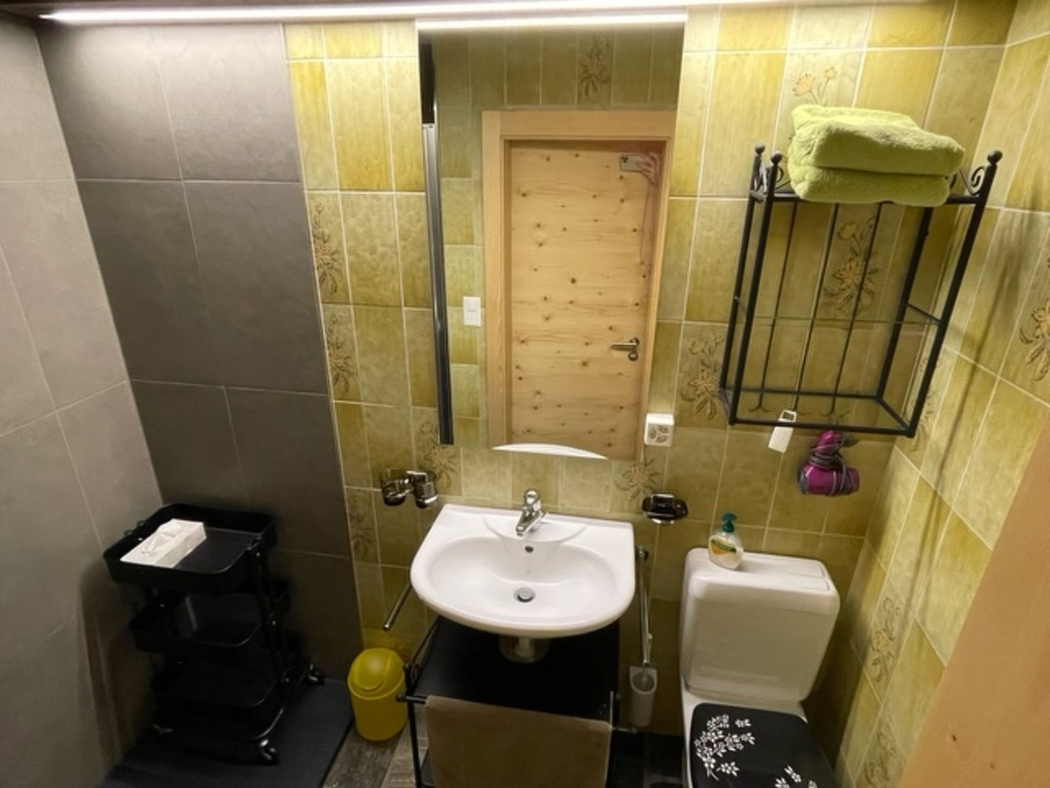 Mugliner 117A, (Ftan). - Binnen