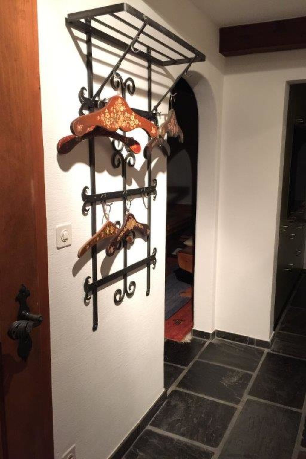 Mugliner 117A, (Ftan). - Binnen