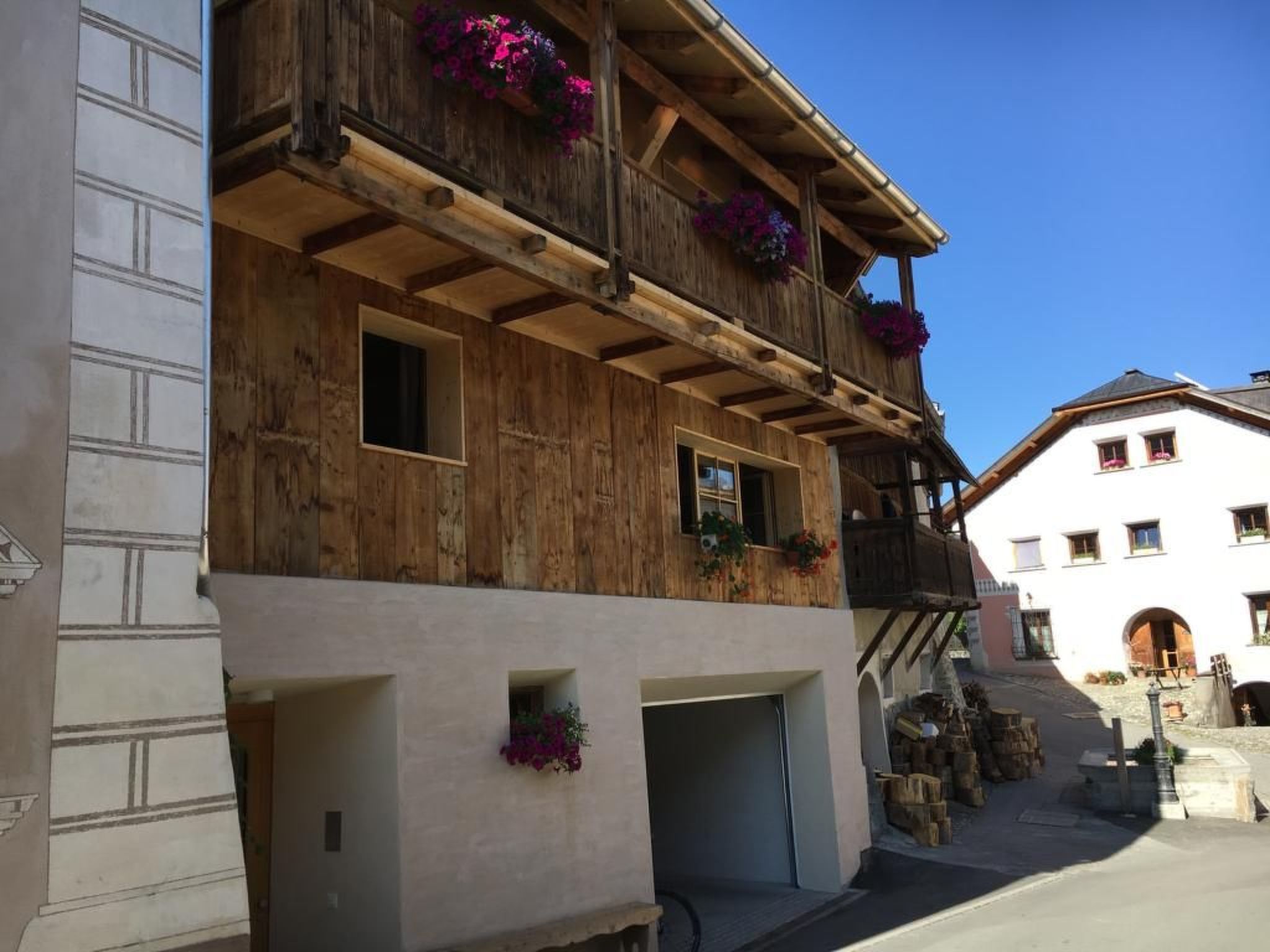 Stalletta, (Ftan)