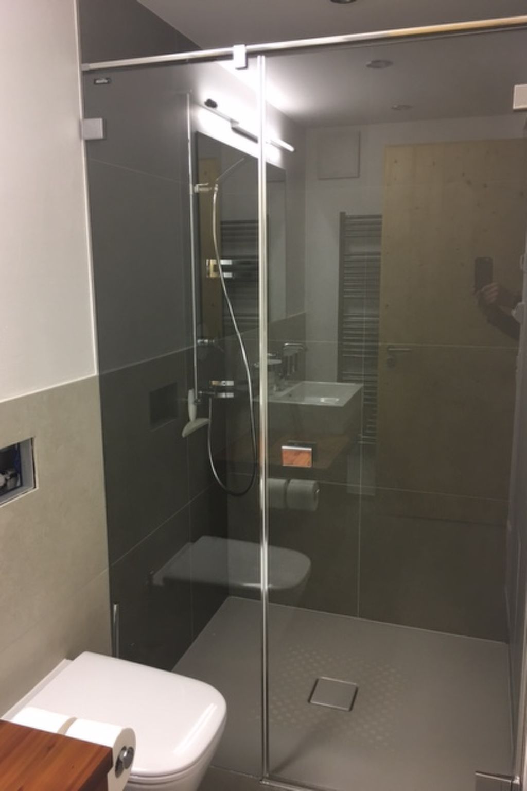 Mugliner 117A, (Ftan). - Binnen