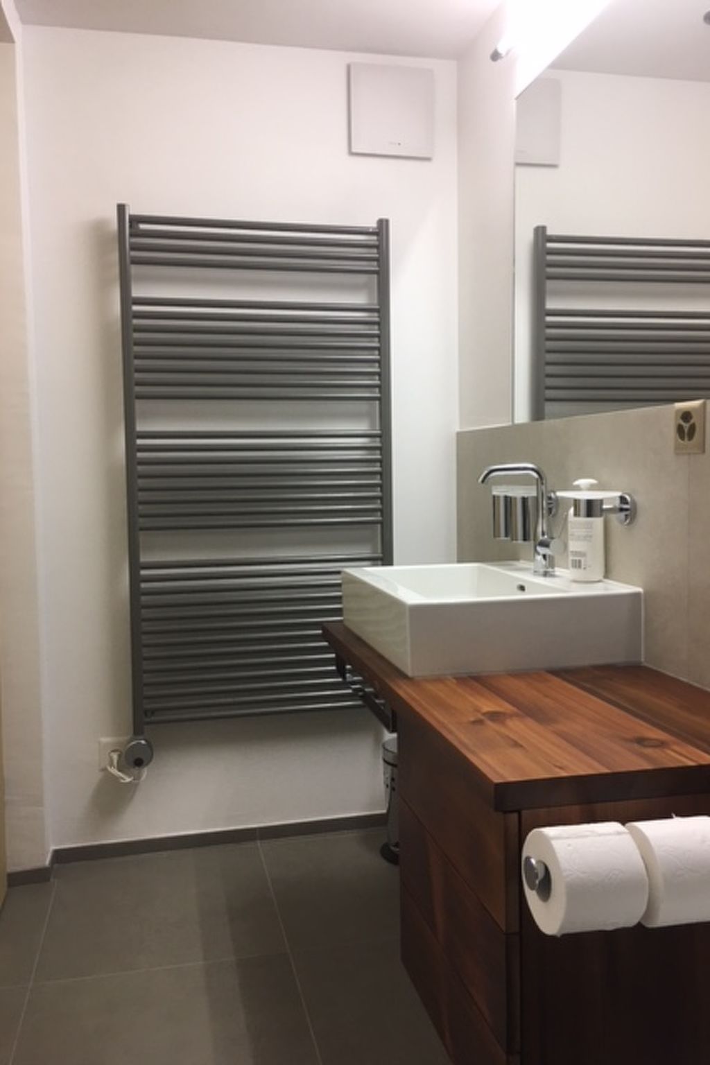 Mugliner 117A, (Ftan). - Binnen