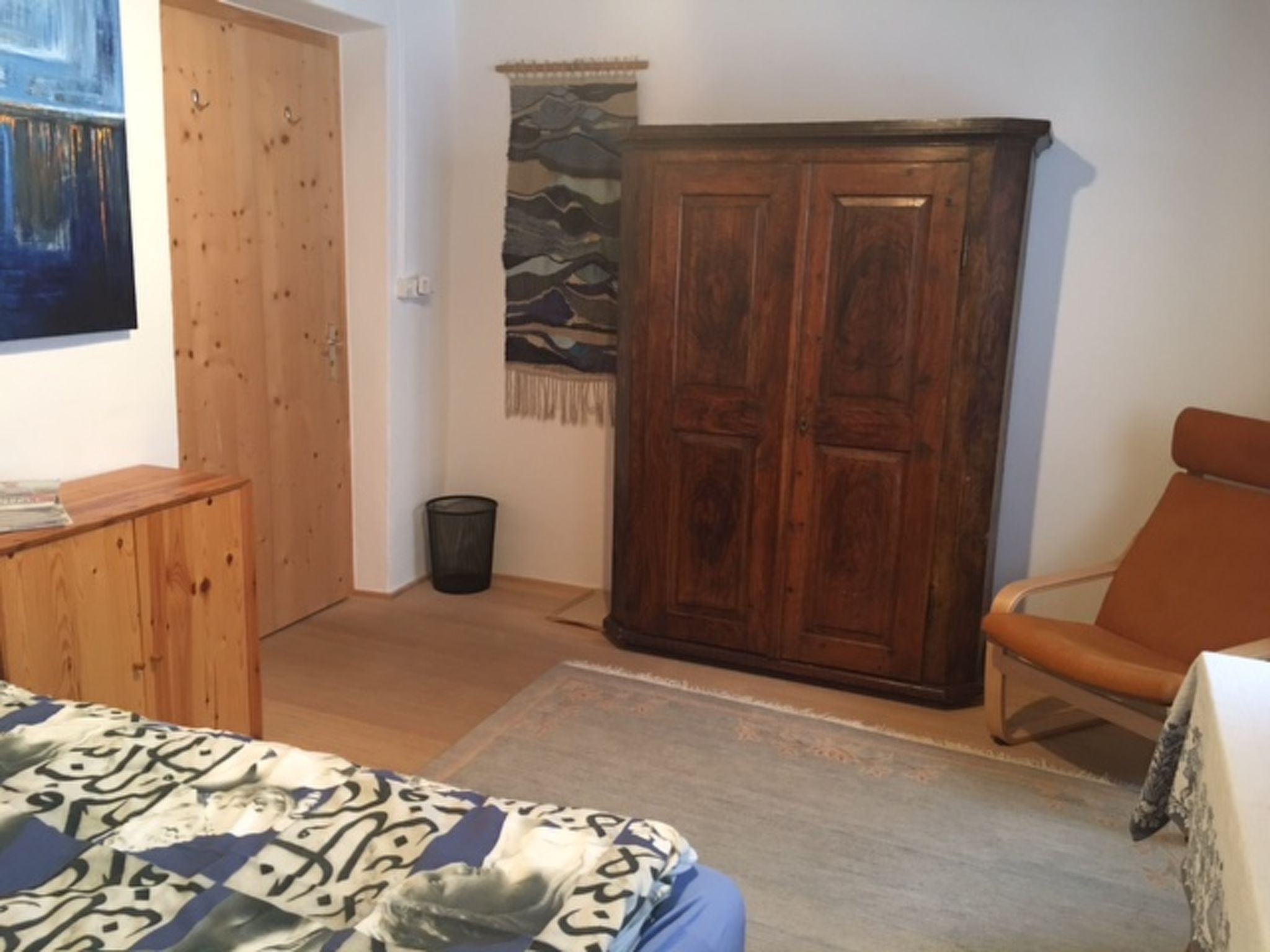 Mugliner 117A, (Ftan). - Binnen