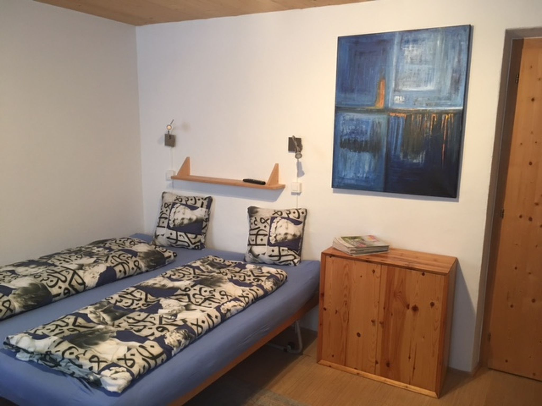 Mugliner 117A, (Ftan). - Binnen