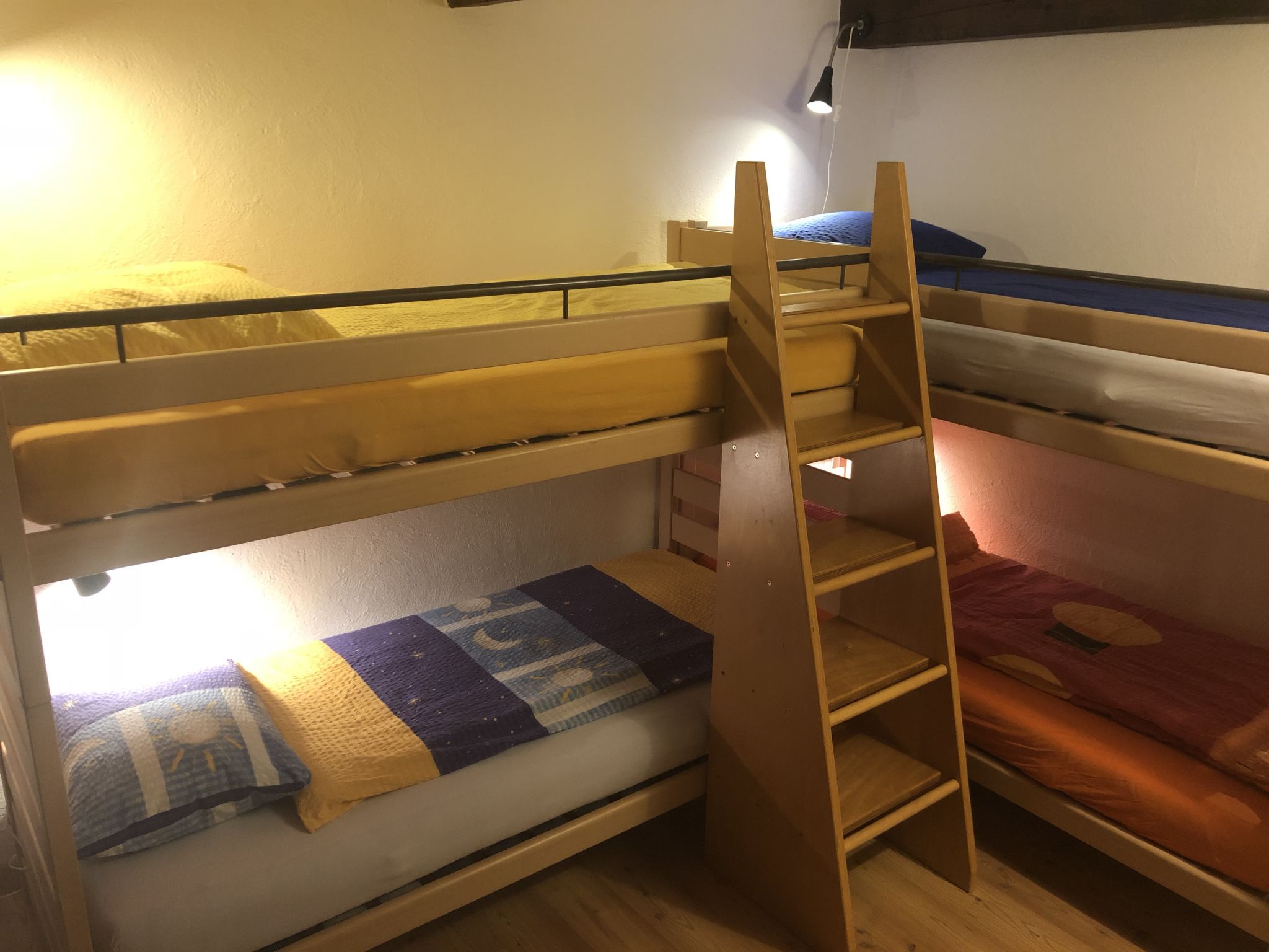 Mugliner 117A, (Ftan). - Binnen