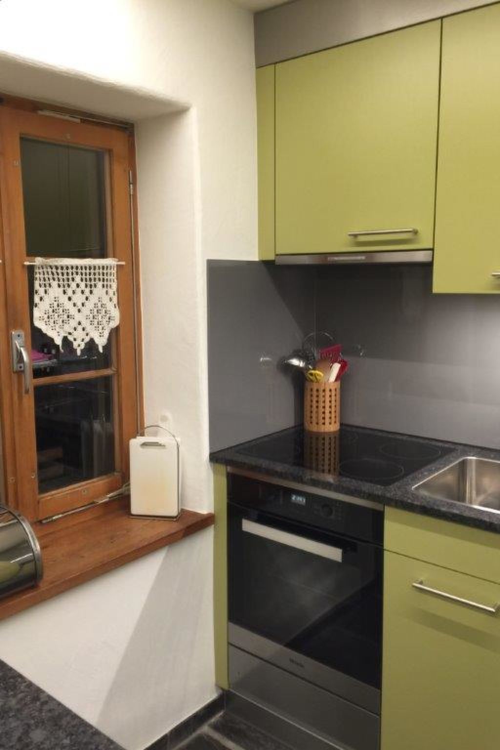 Mugliner 117A, (Ftan). - Binnen